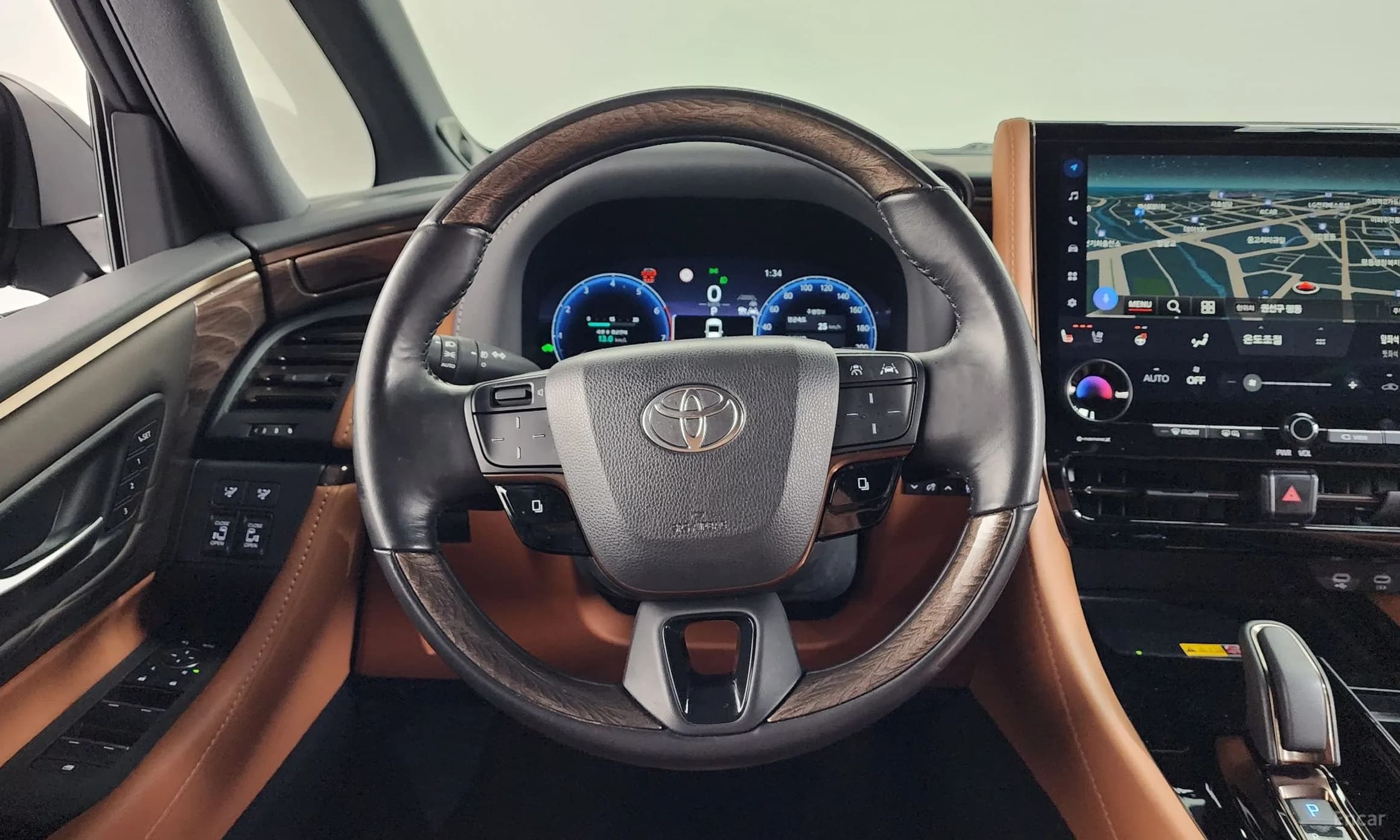 Alphard 4th Generation