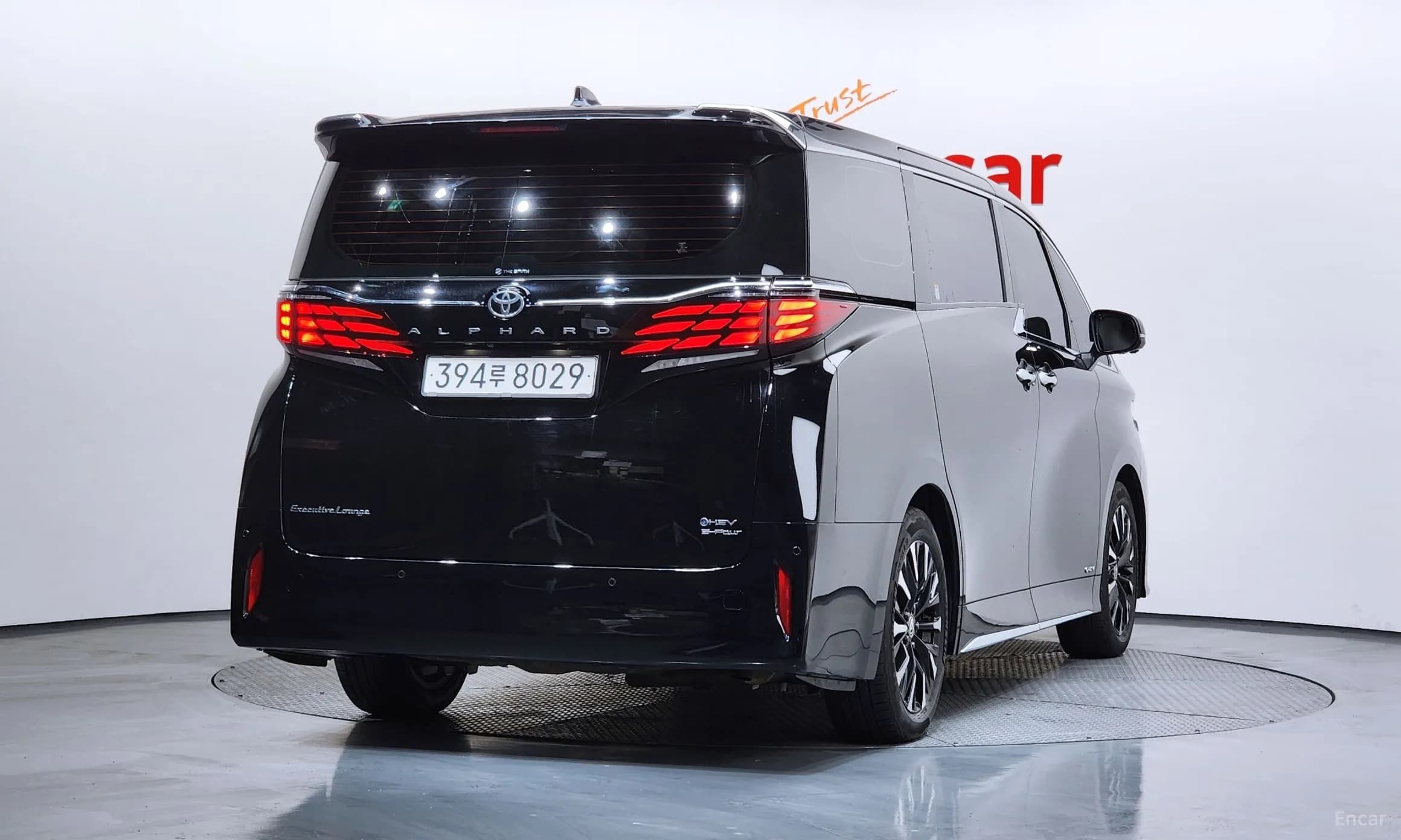 Alphard 4th Generation