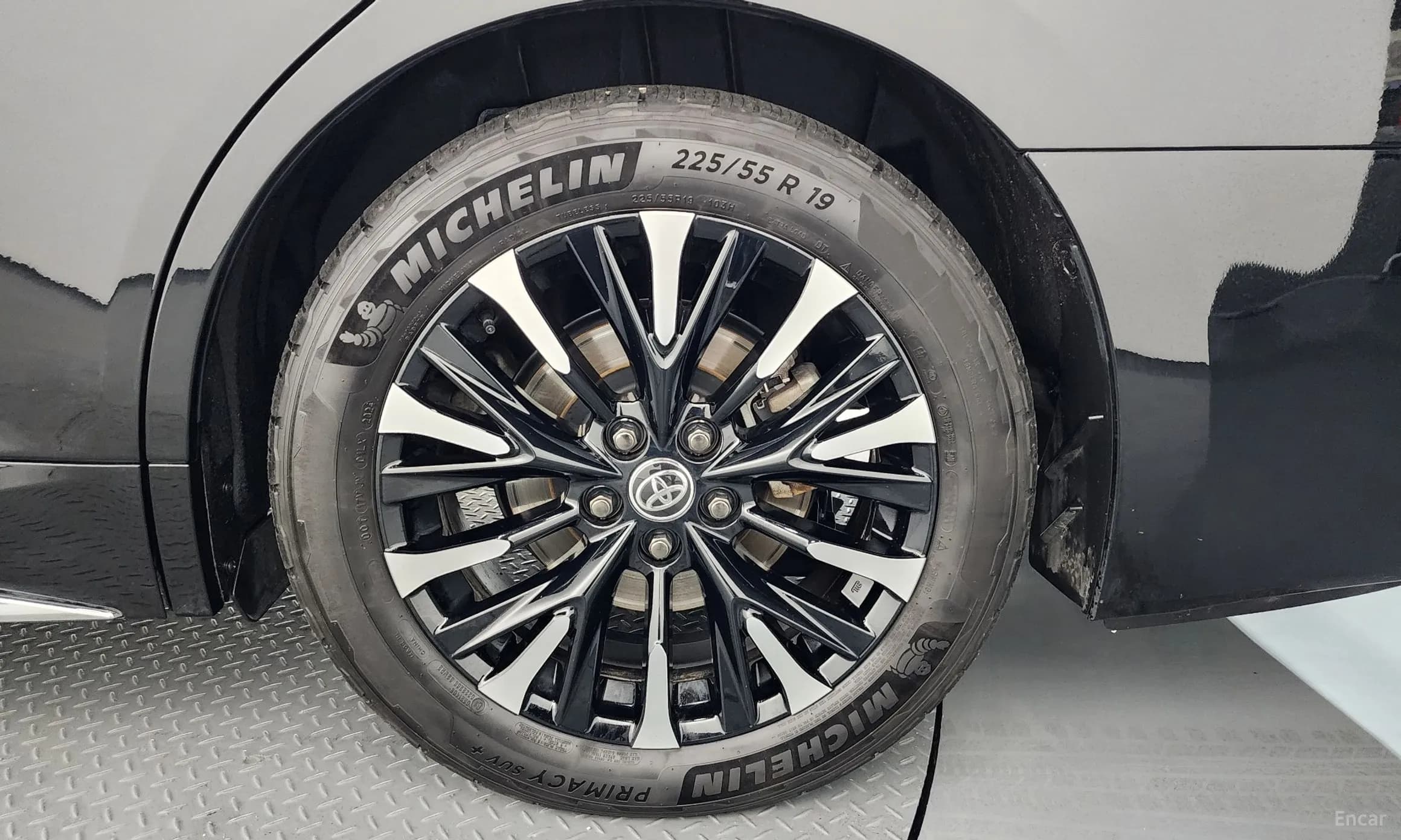 Alphard 4th Generation