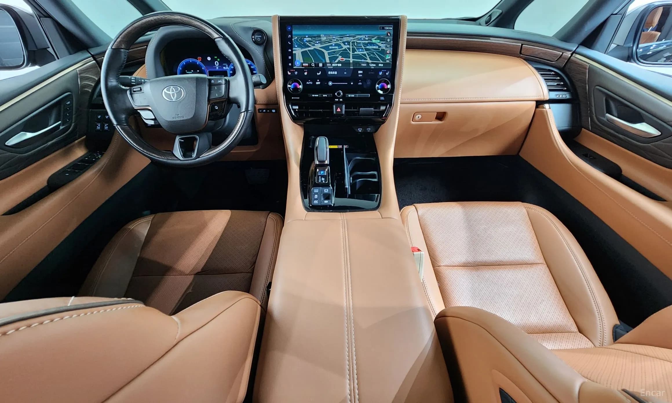 Alphard 4th Generation