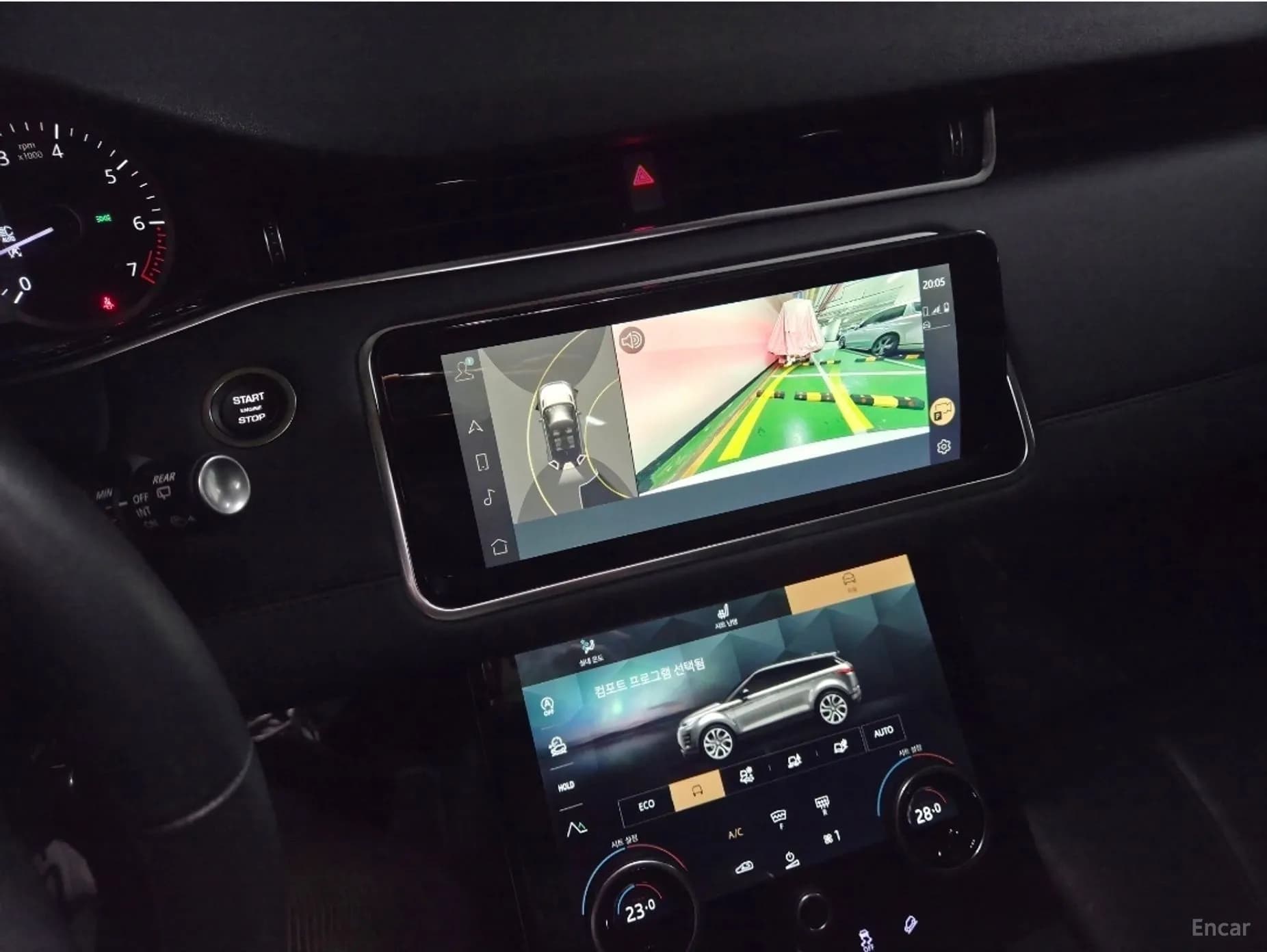 Range Rover Evoque 2nd Generation