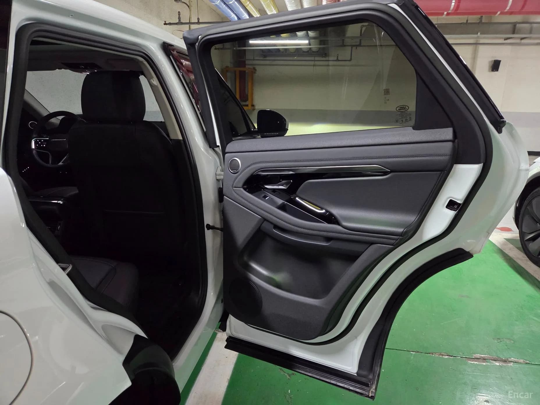 Range Rover Evoque 2nd Generation