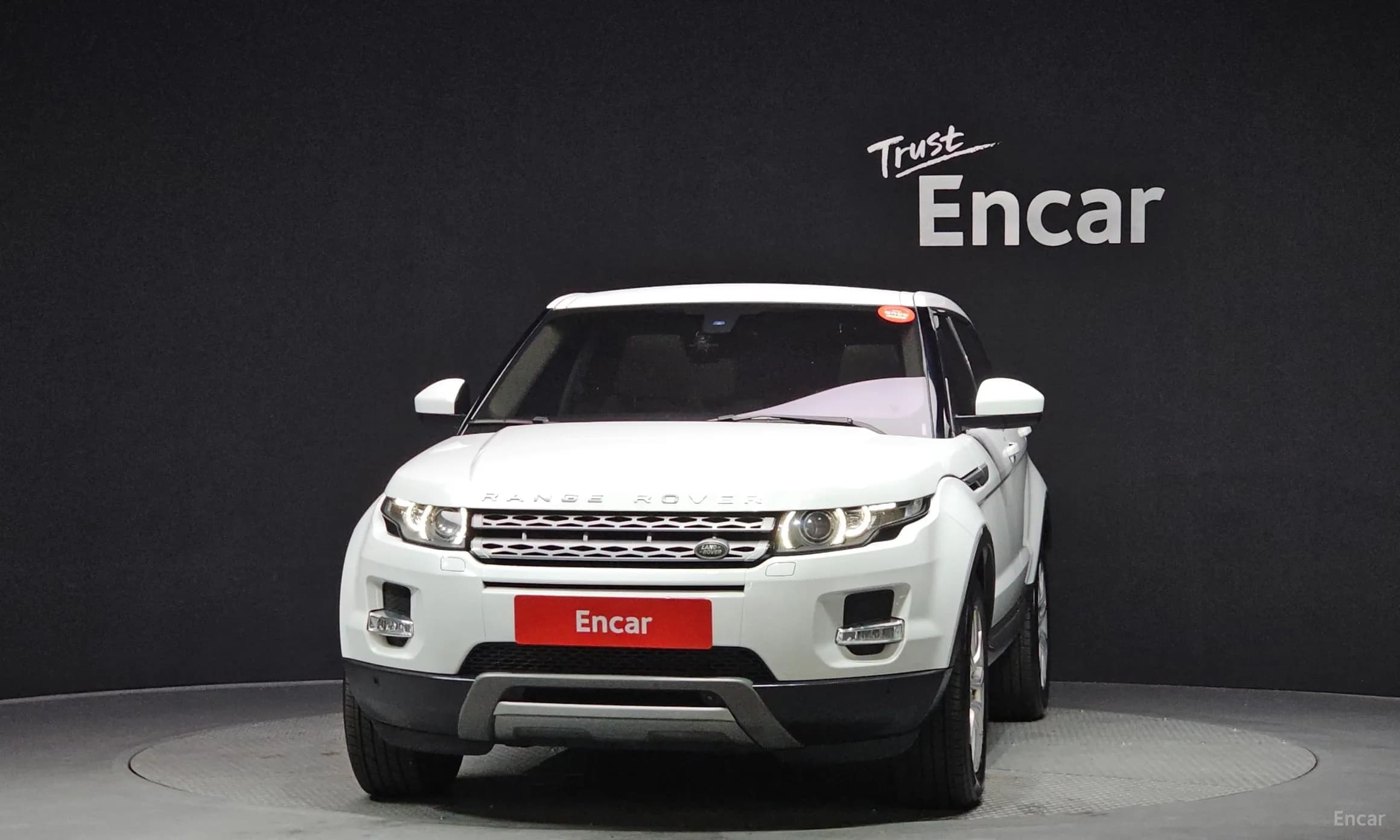 Range Rover Evoque