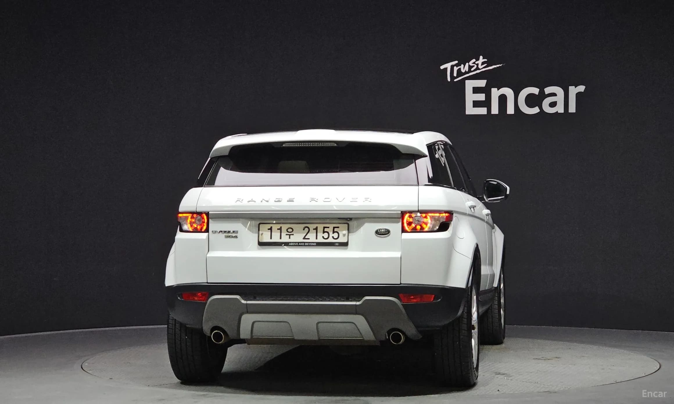 Range Rover Evoque