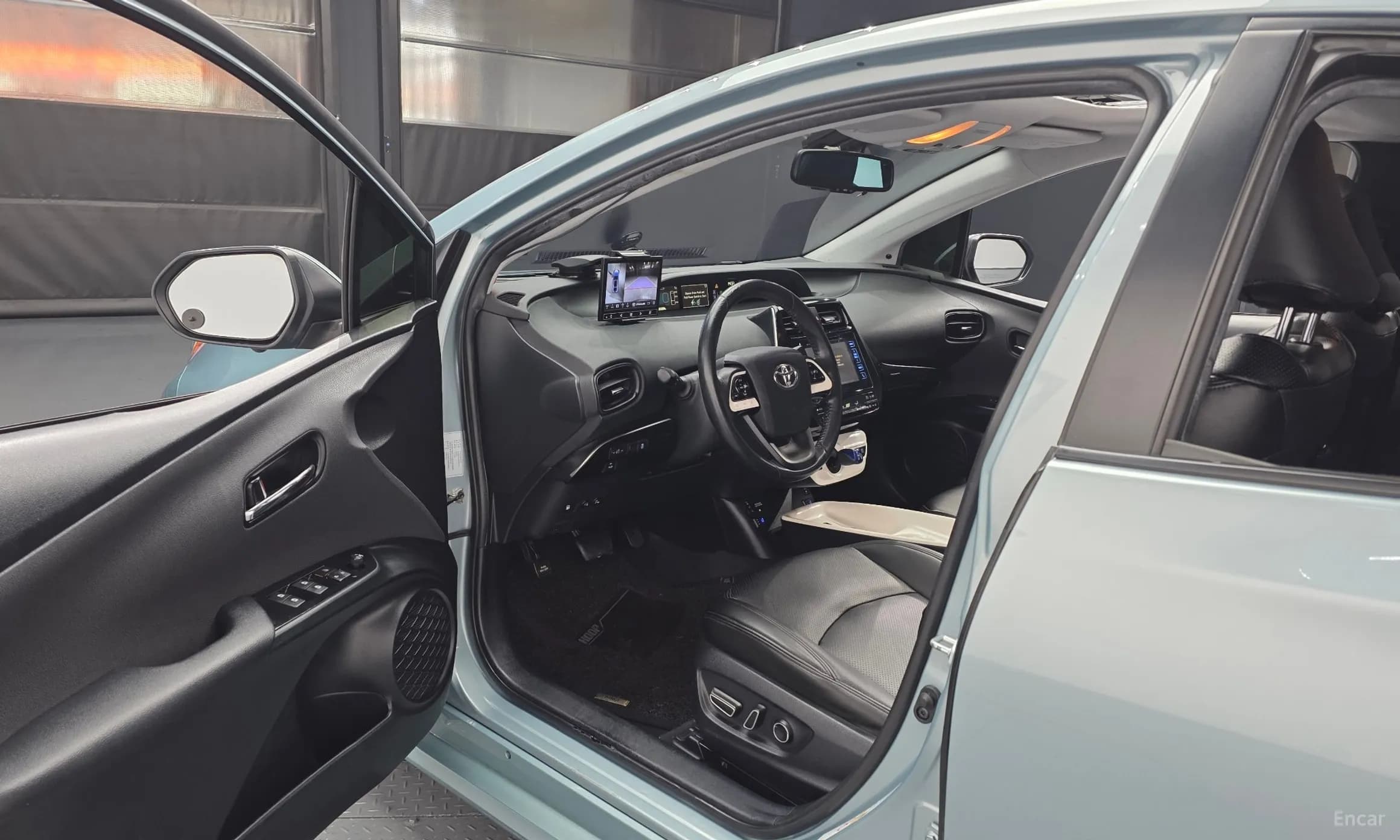 Prius 4th Generation