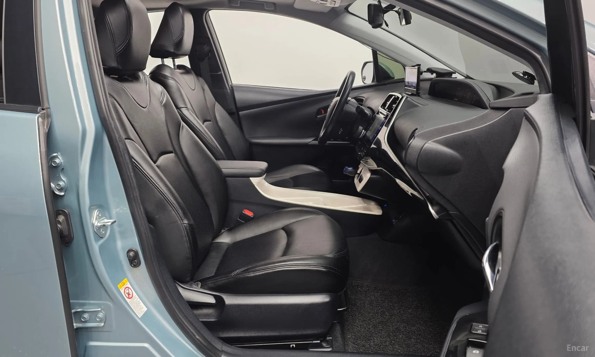 Prius 4th Generation