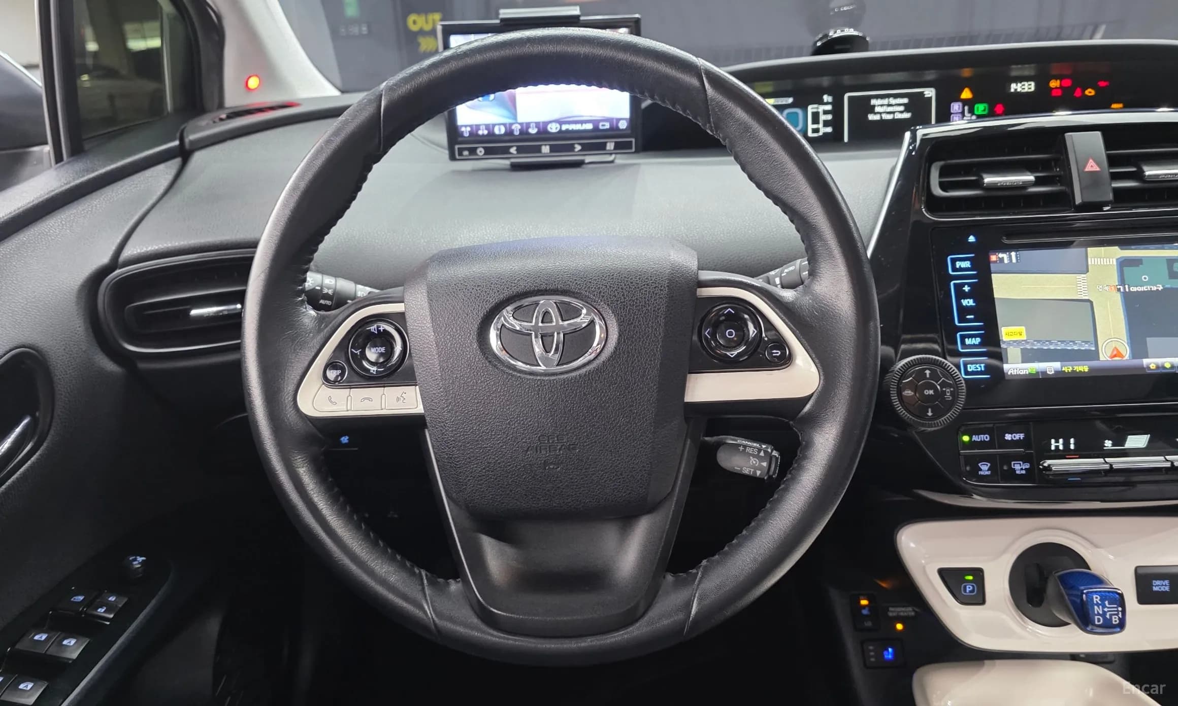 Prius 4th Generation