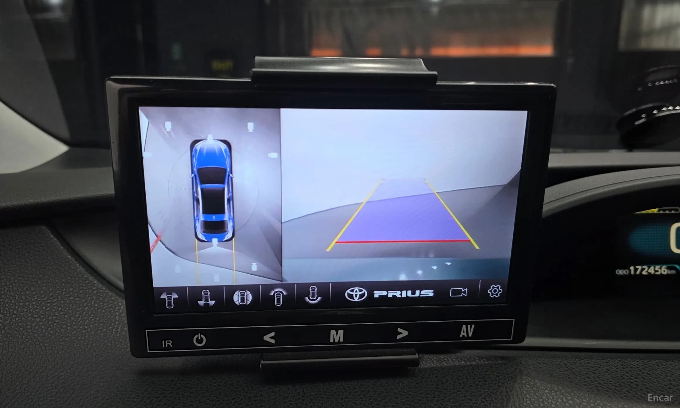 Prius 4th Generation