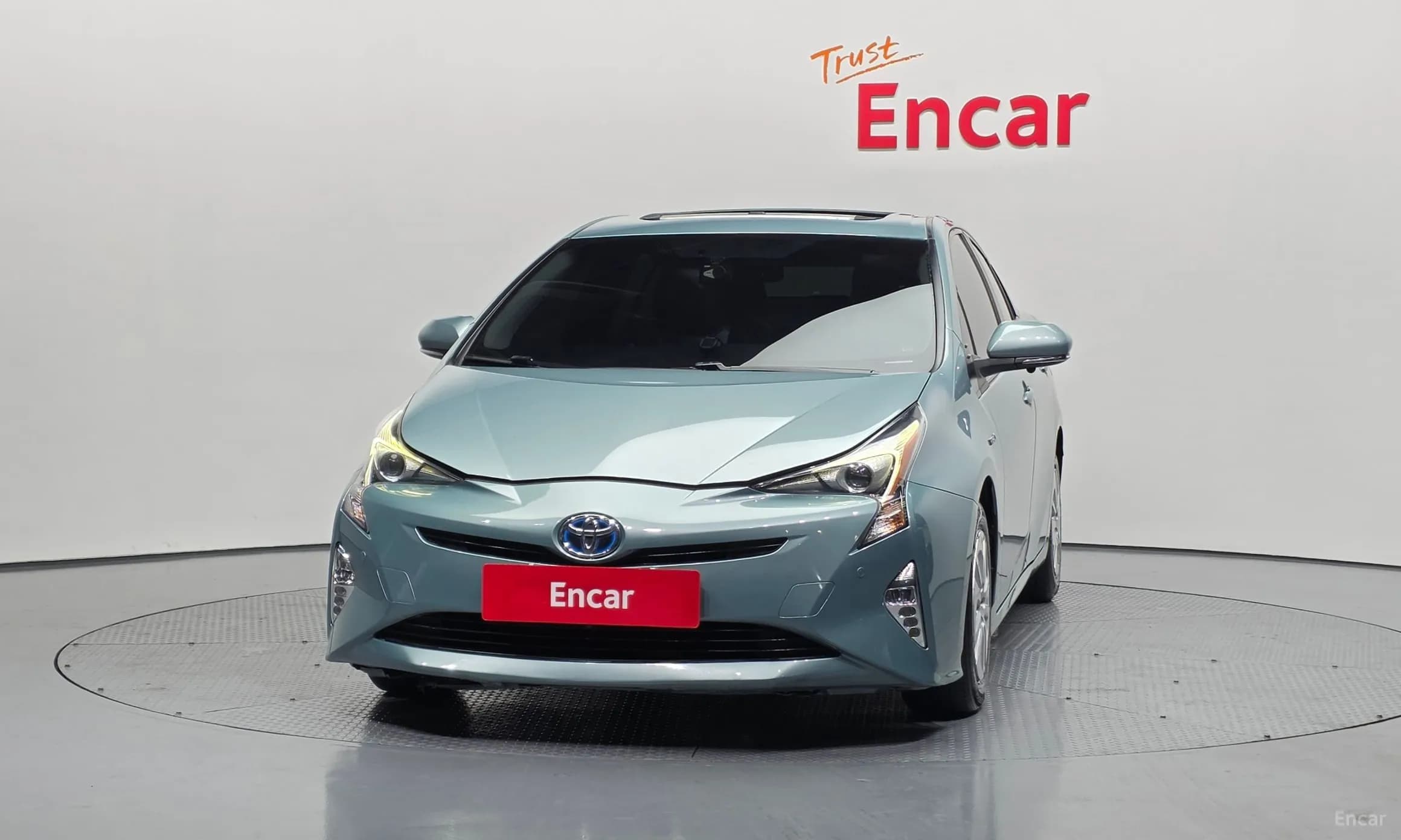 Prius 4th Generation