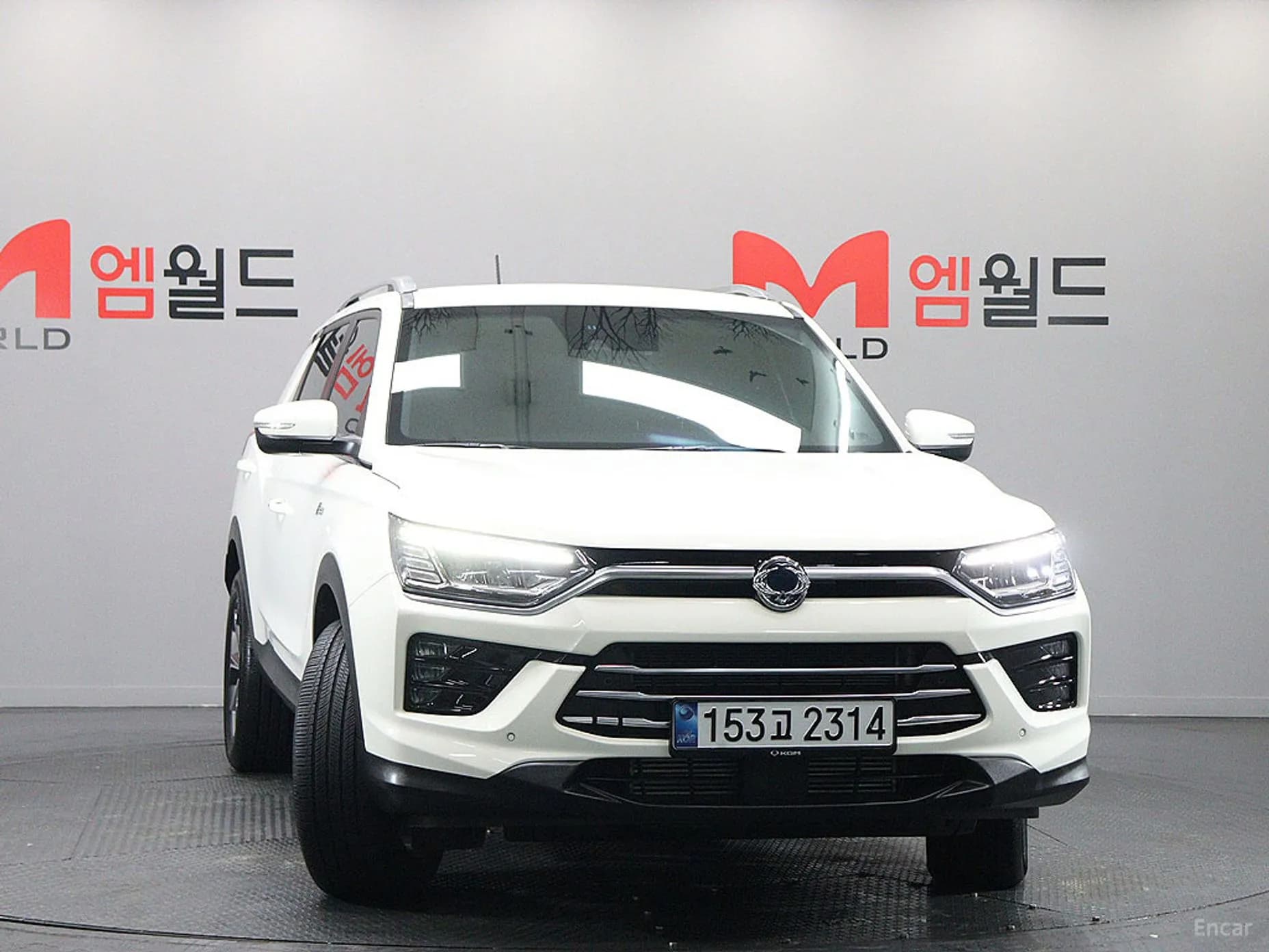 Beautiful Korando
