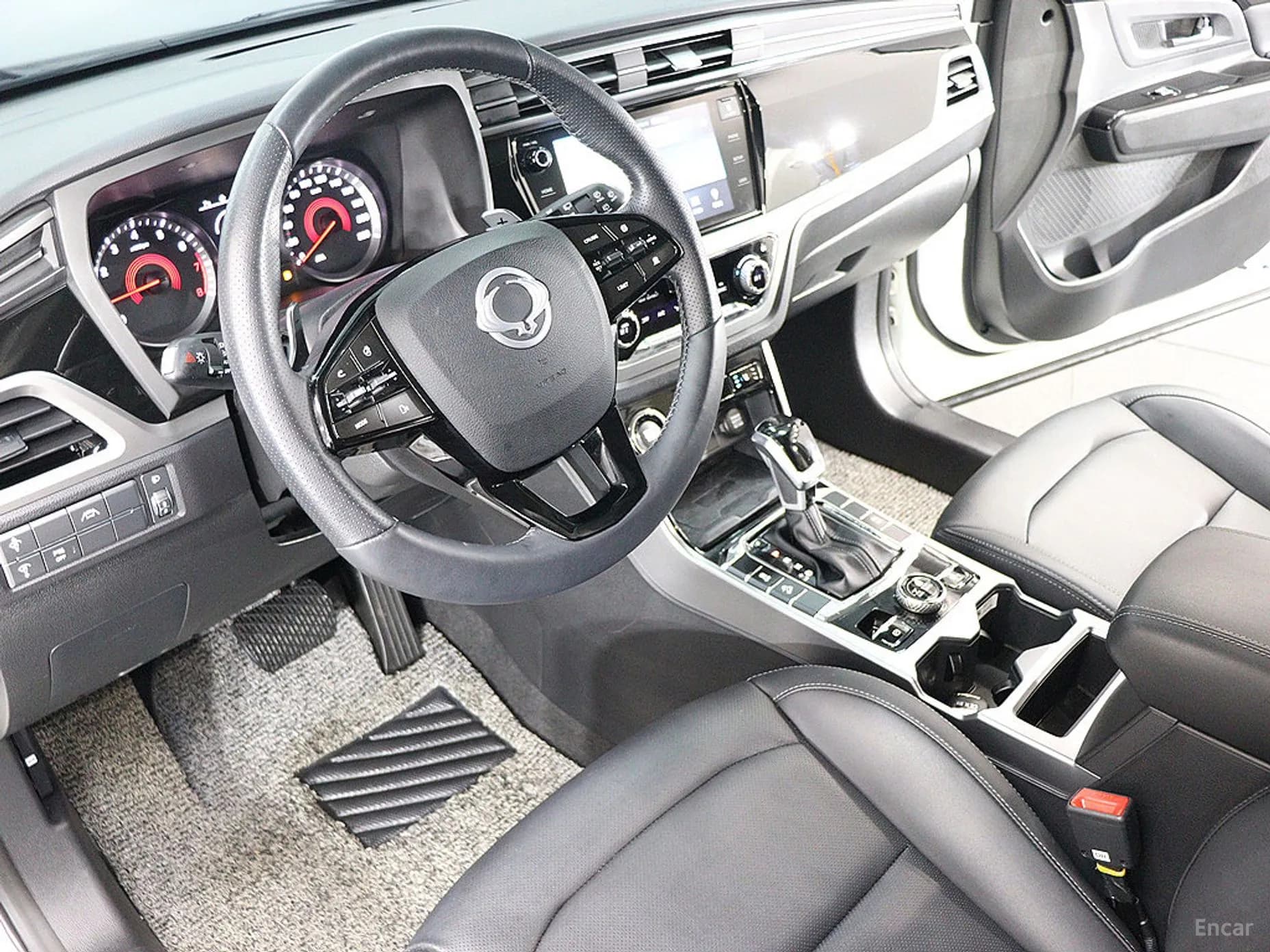 Beautiful Korando