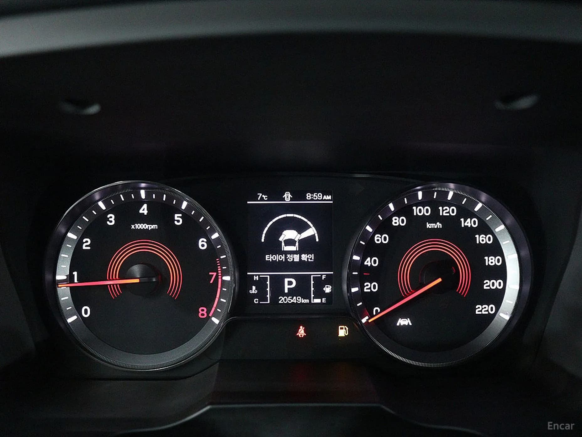 Beautiful Korando