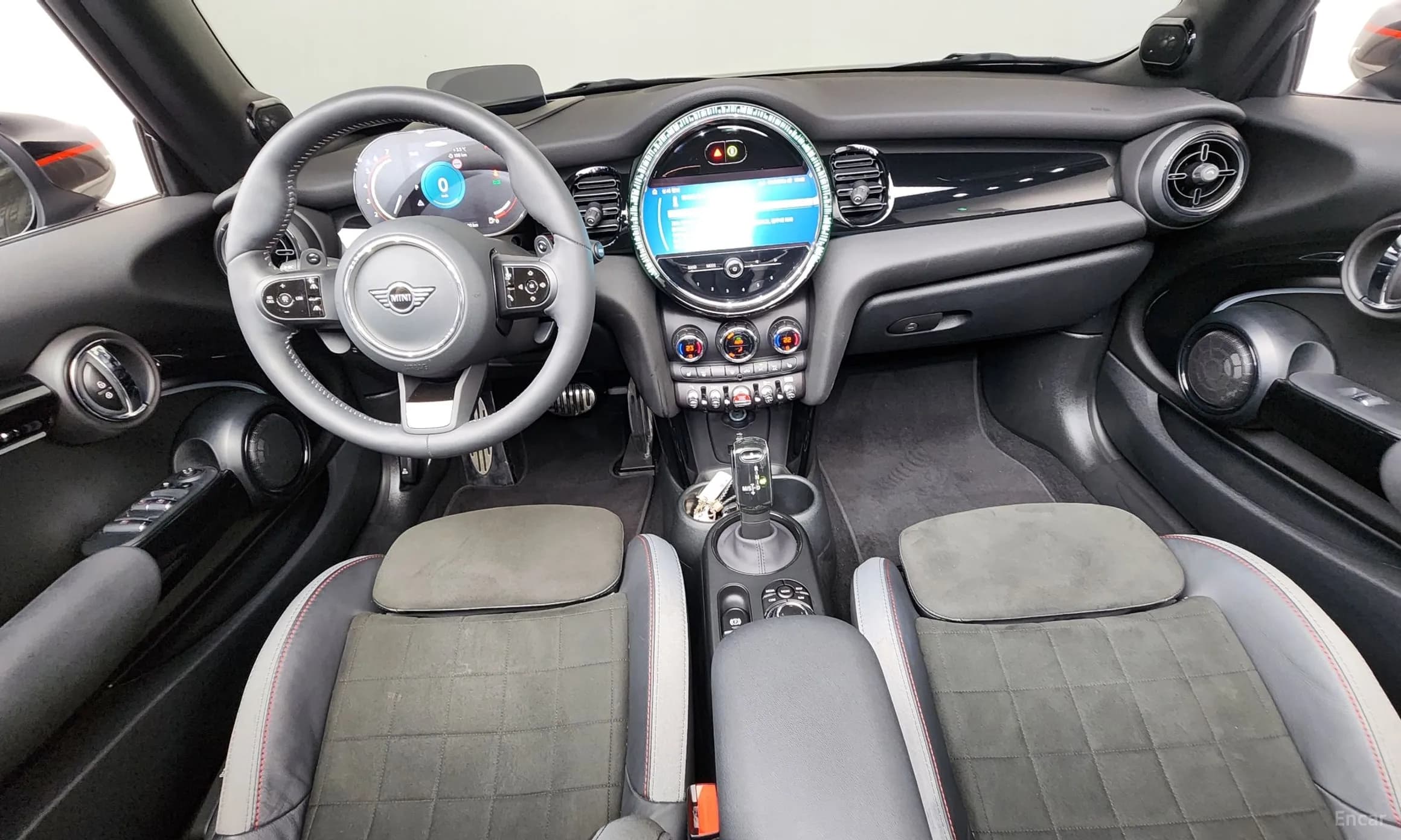 Cooper S Convertible