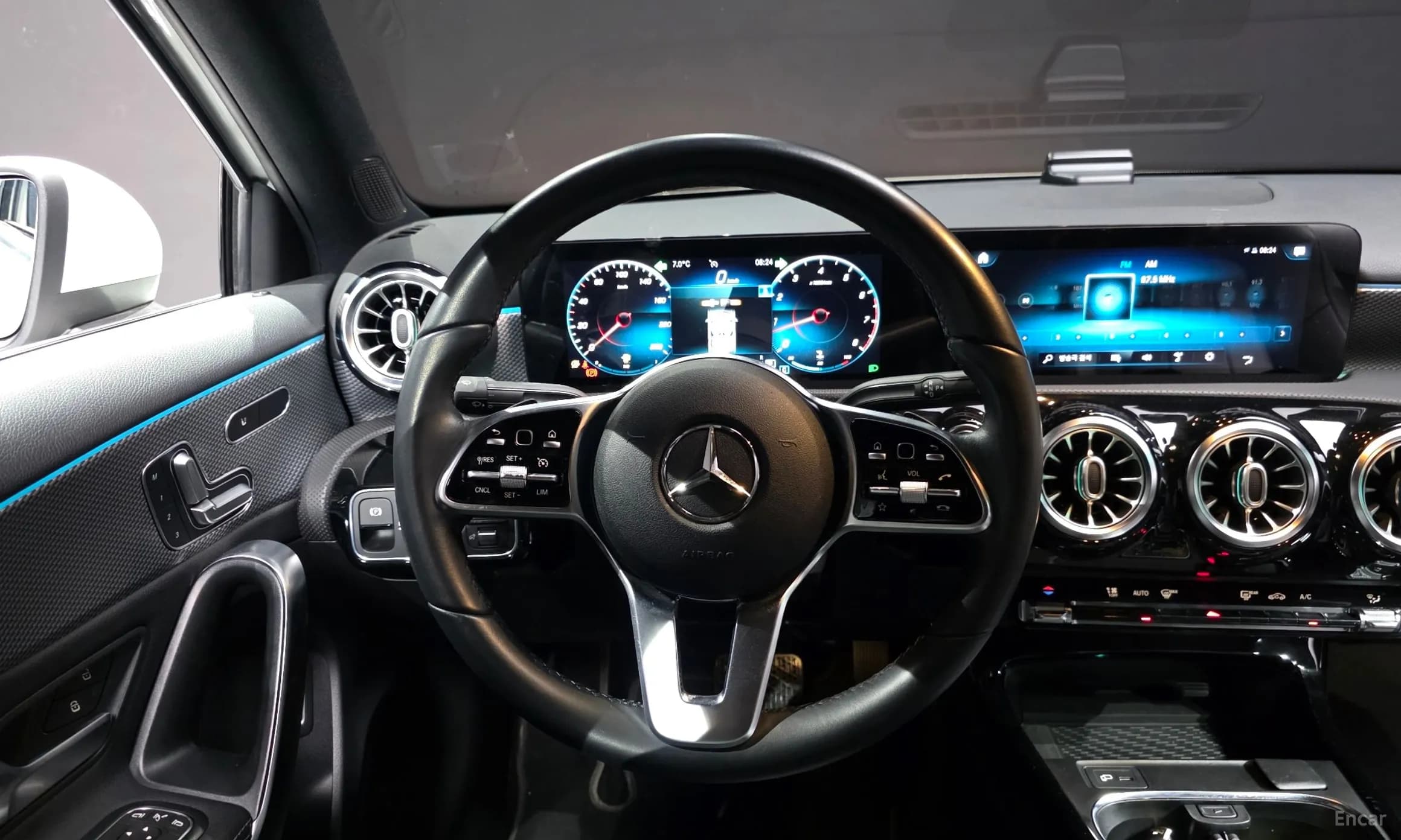 A-Class W177