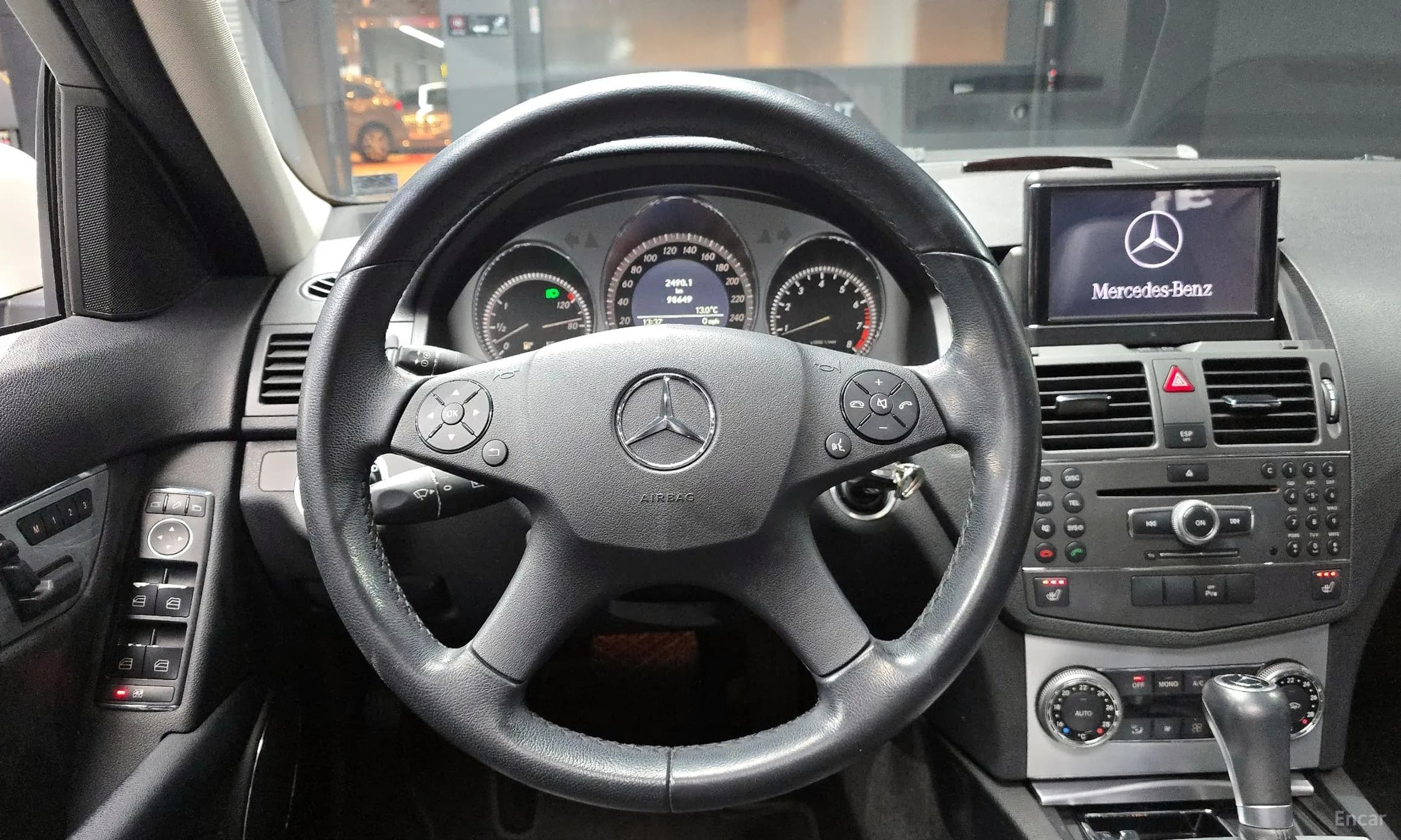 C-Class W204