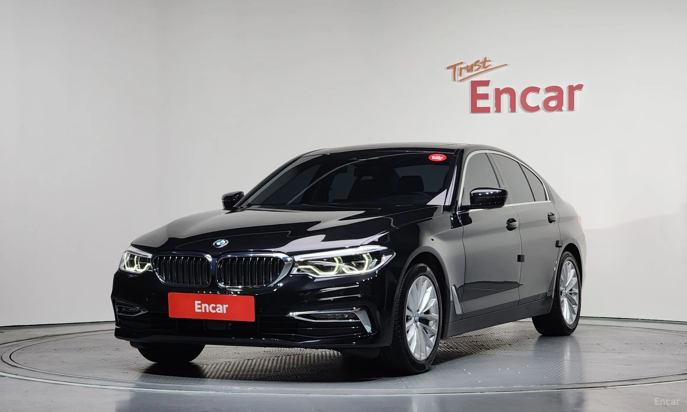5 Series (G30)