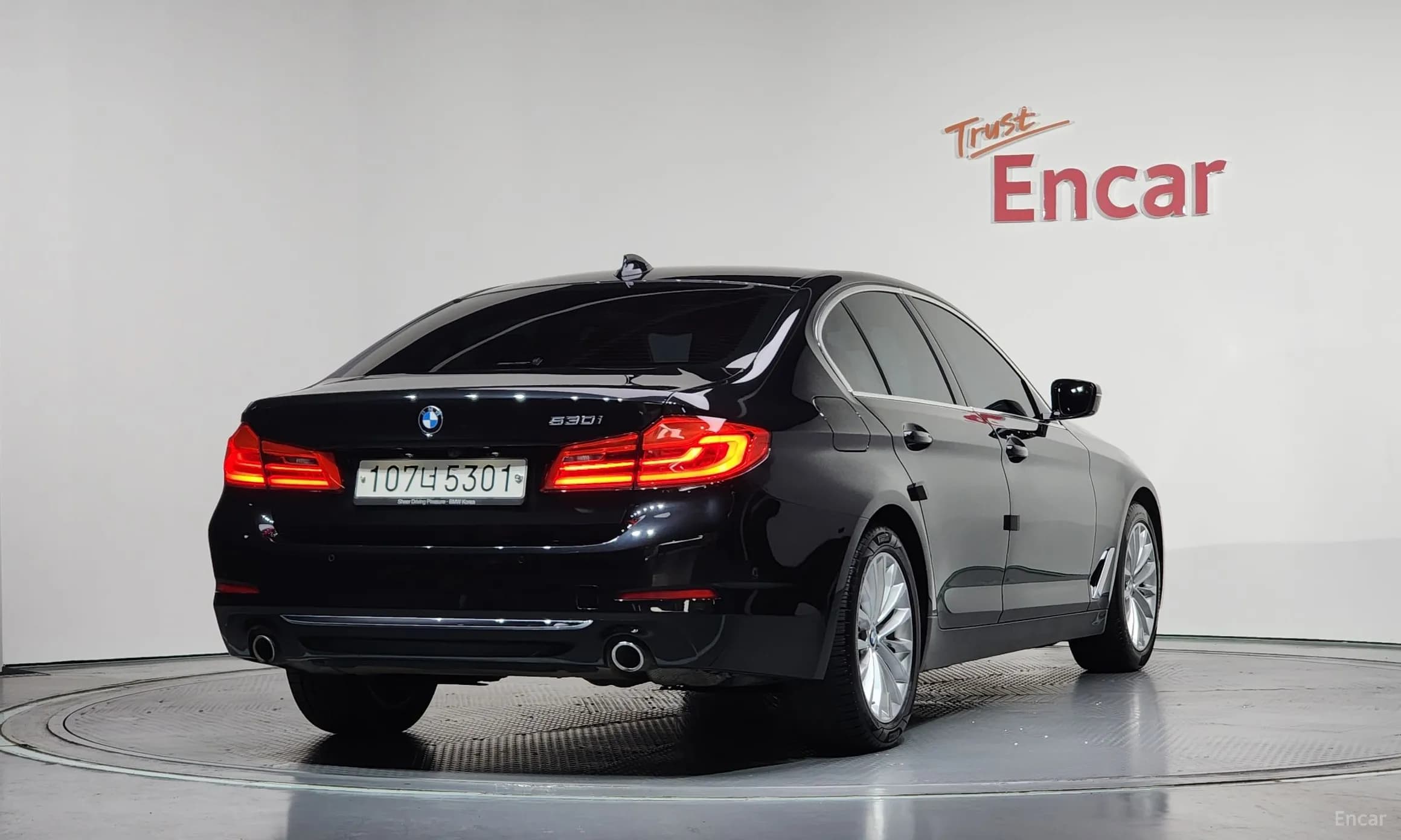 5 Series (G30)