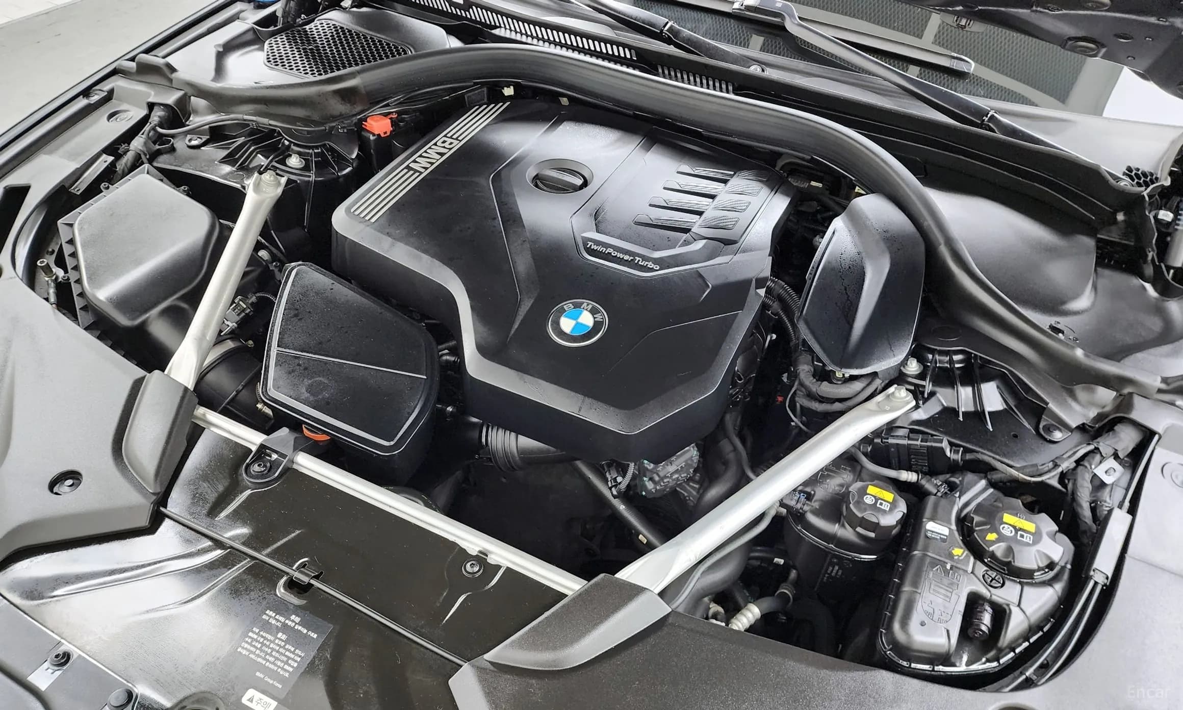5 Series (G30)