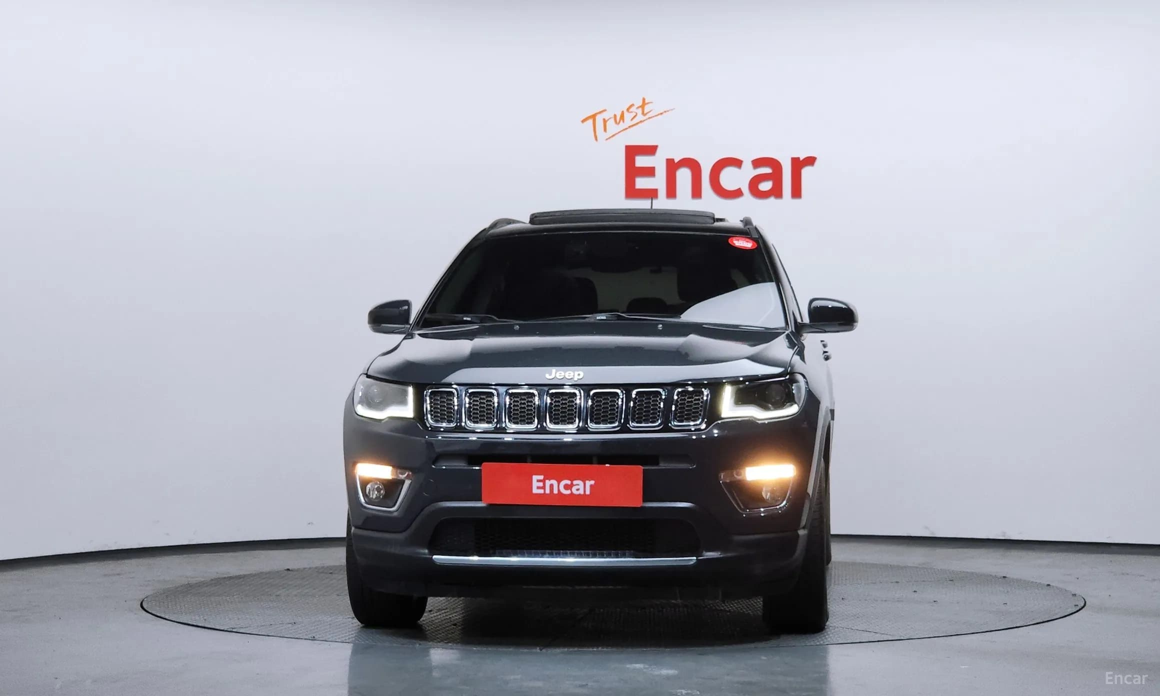 Compass 2nd Generation