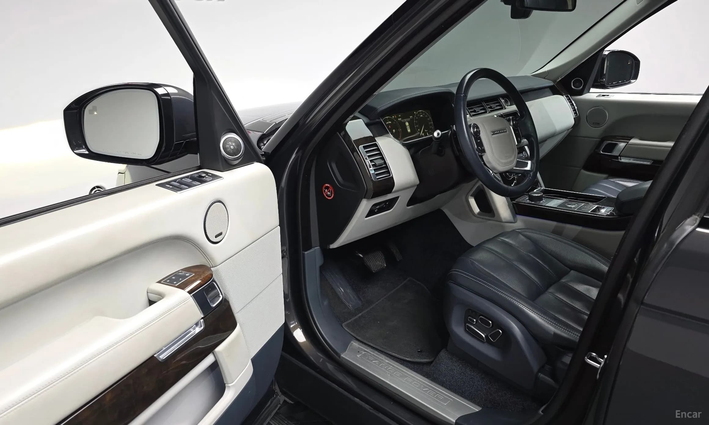 Range Rover 4th Generation