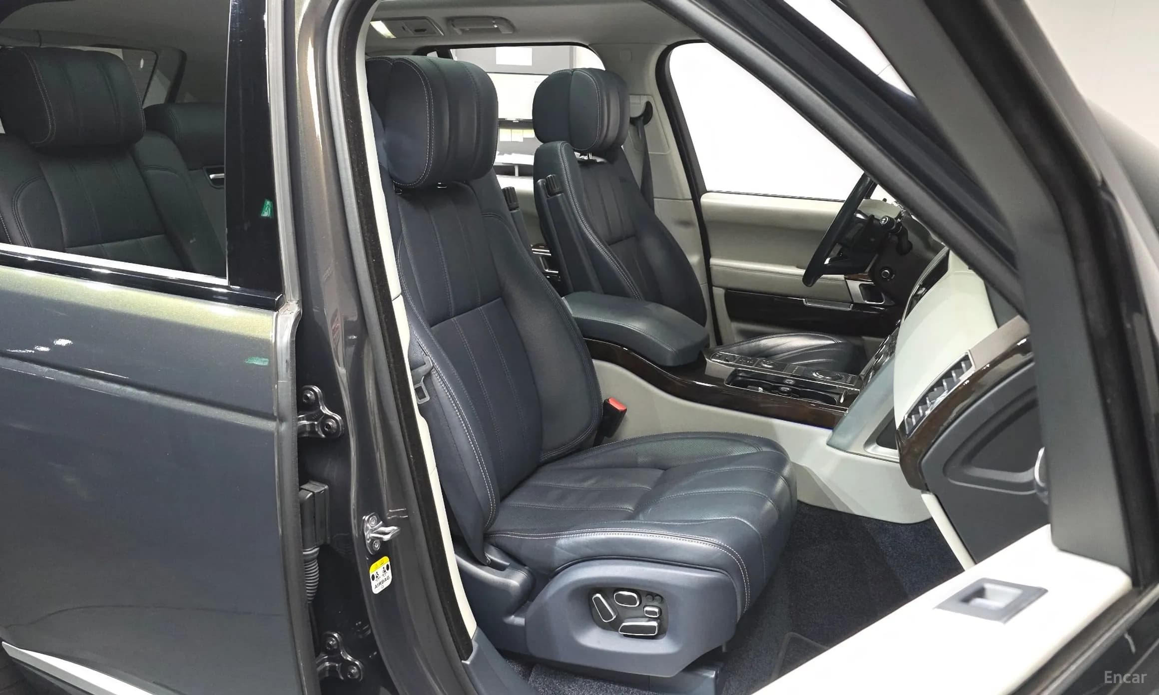 Range Rover 4th Generation