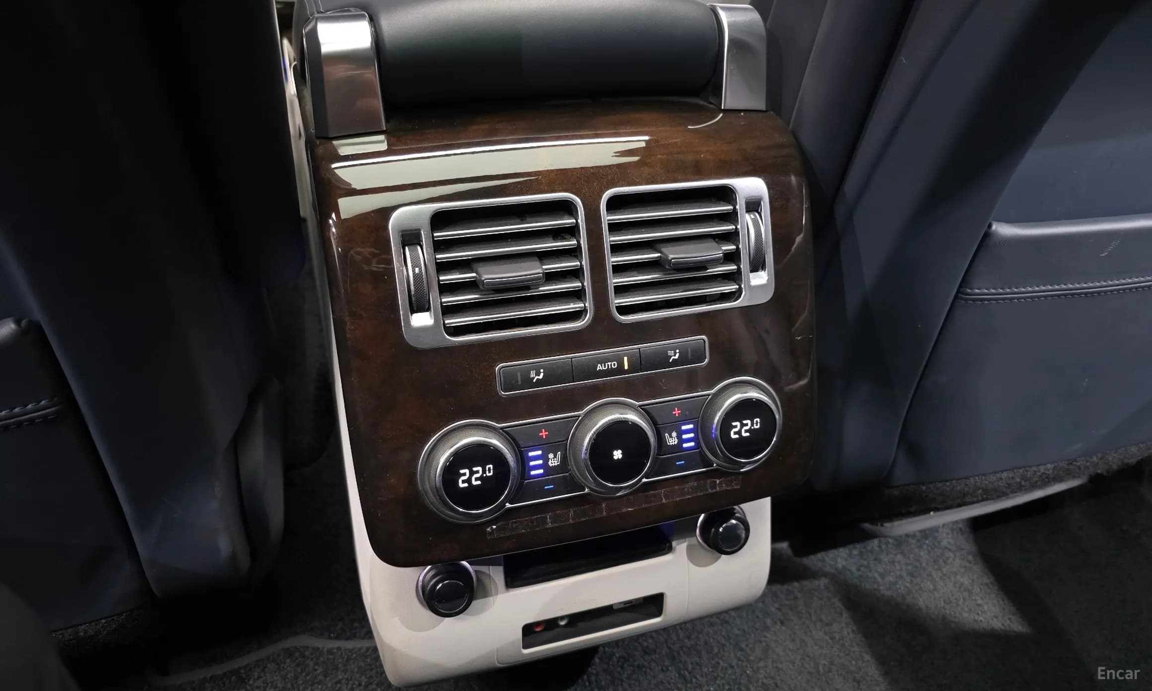 Range Rover 4th Generation