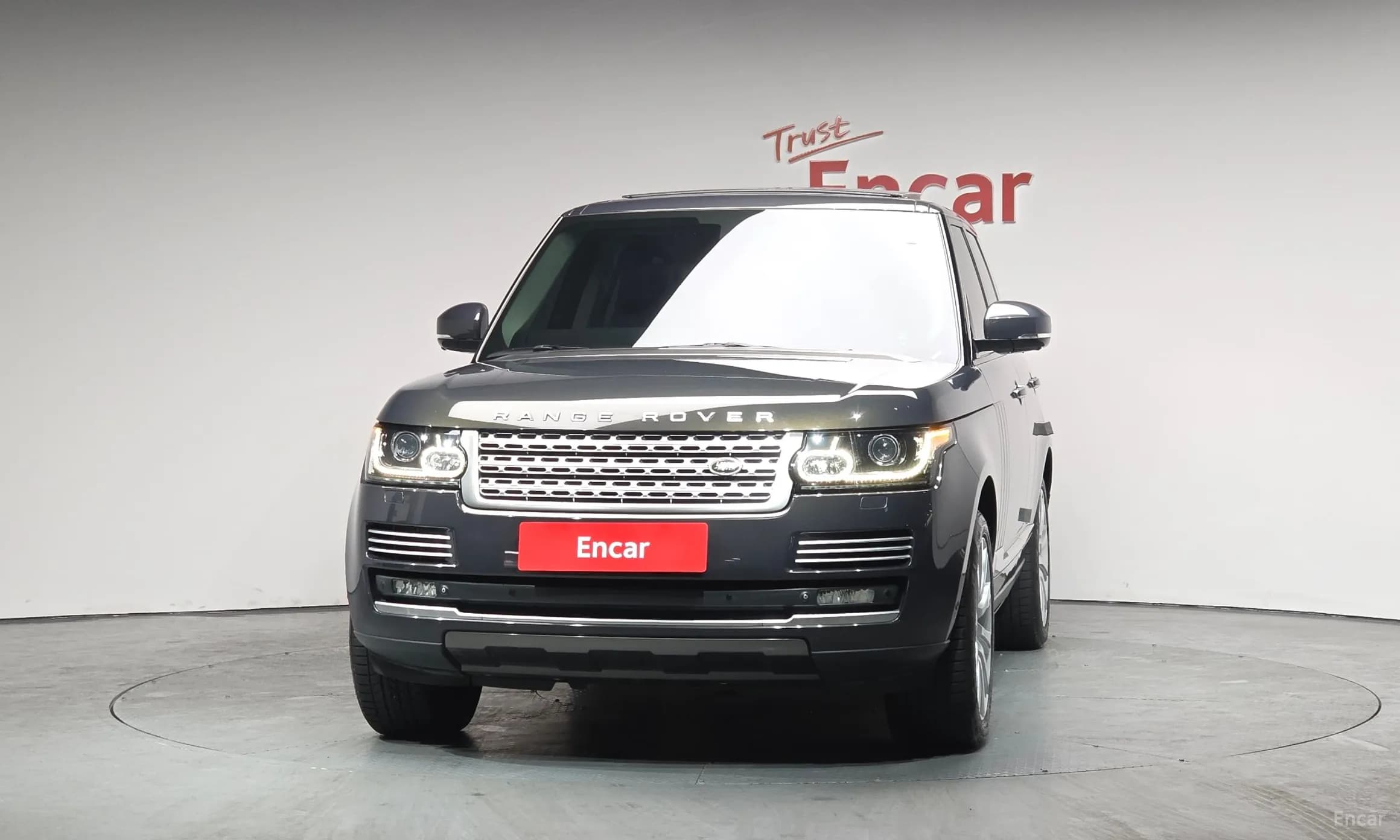 Range Rover 4th Generation