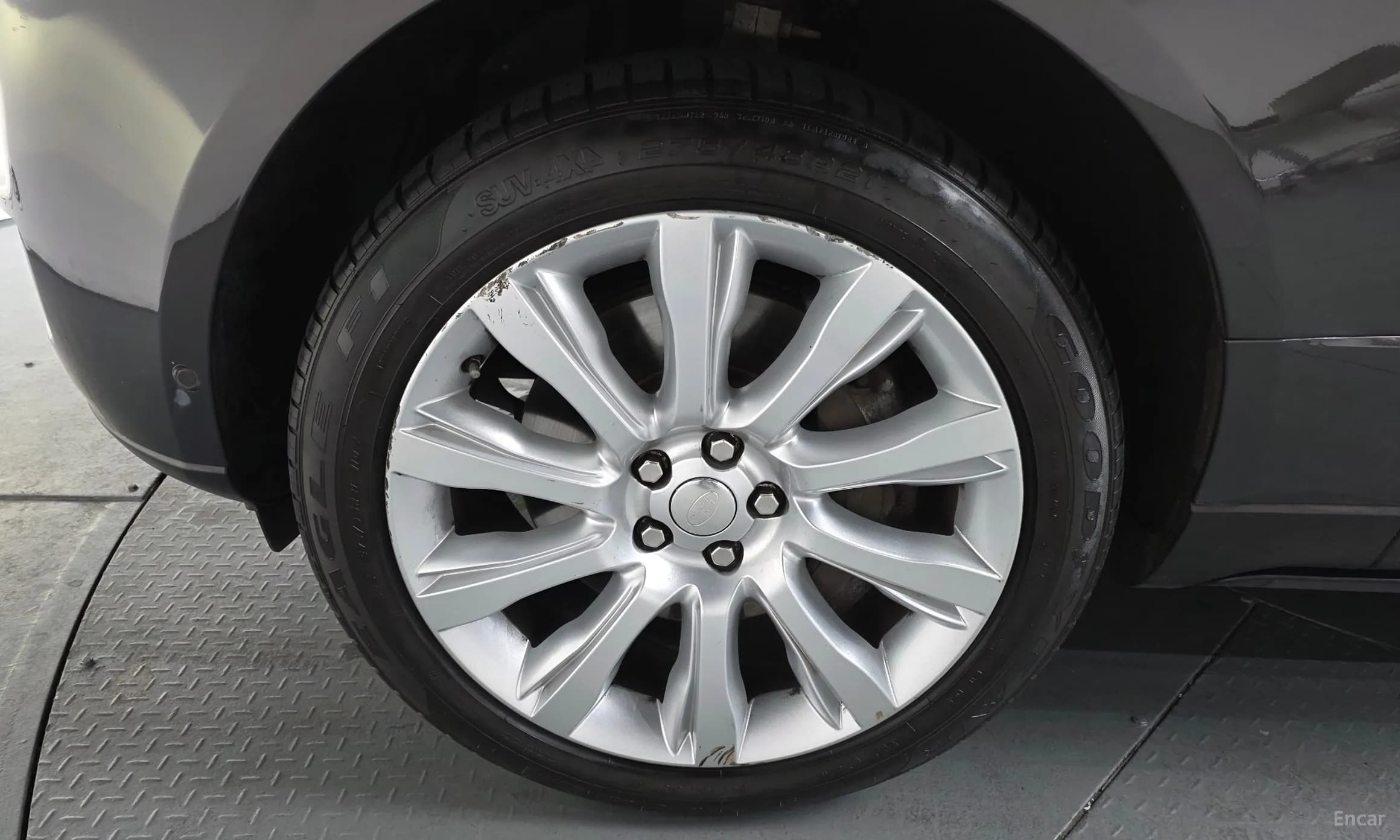 Range Rover 4th Generation