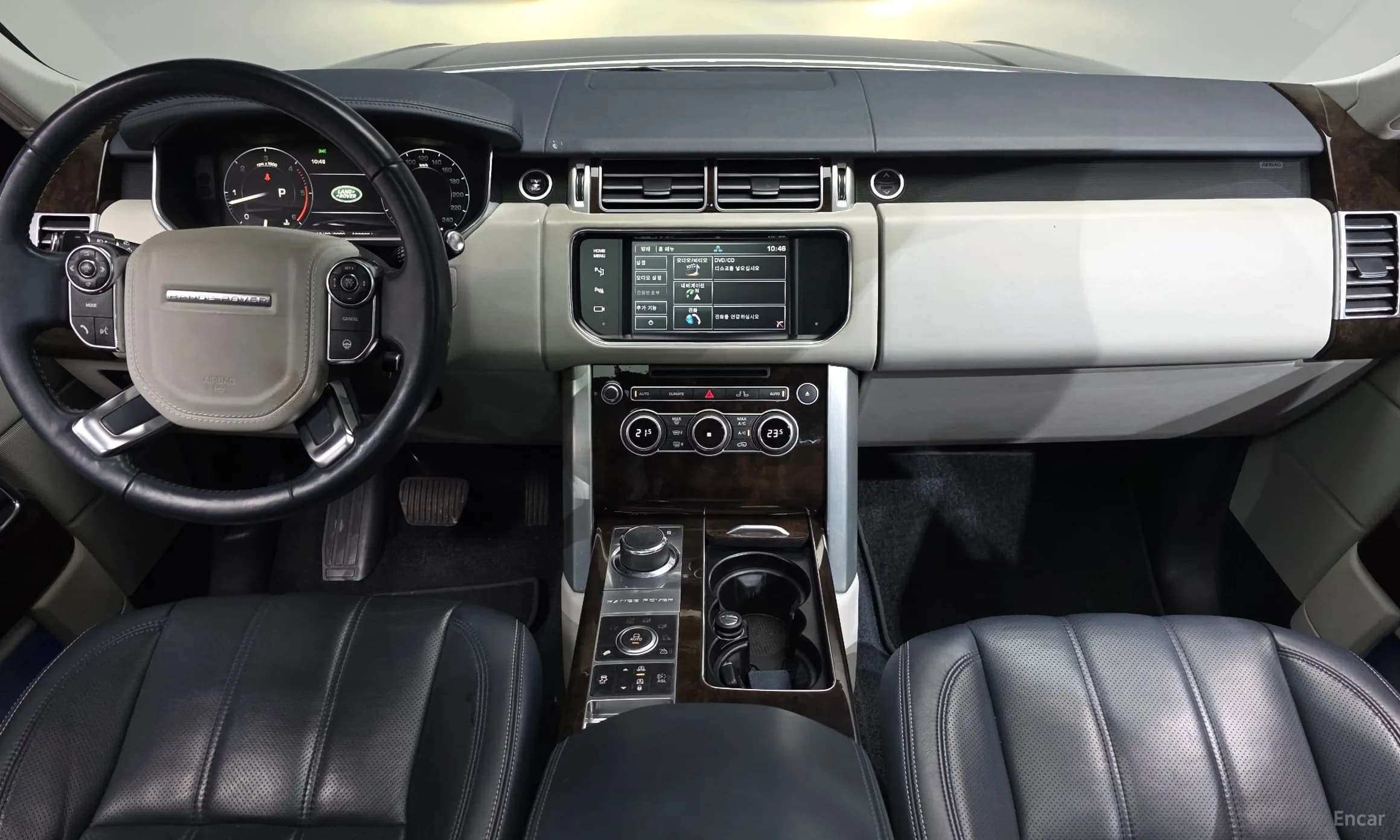 Range Rover 4th Generation