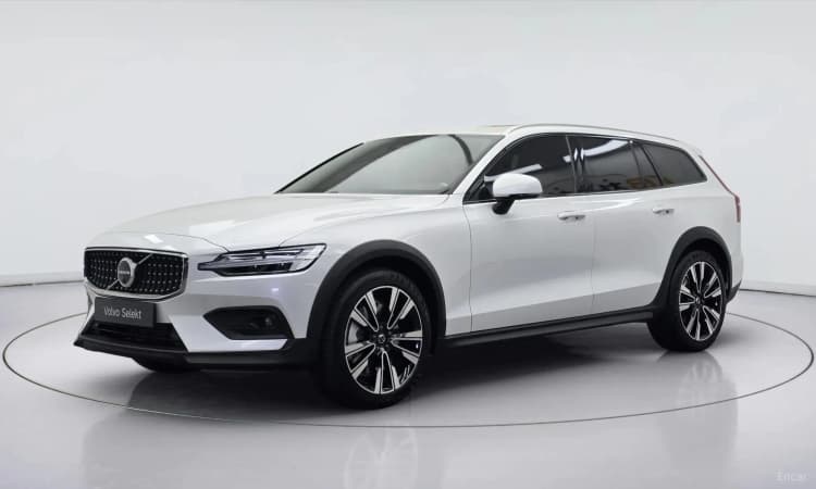 V60 Cross-Country 2nd Generation