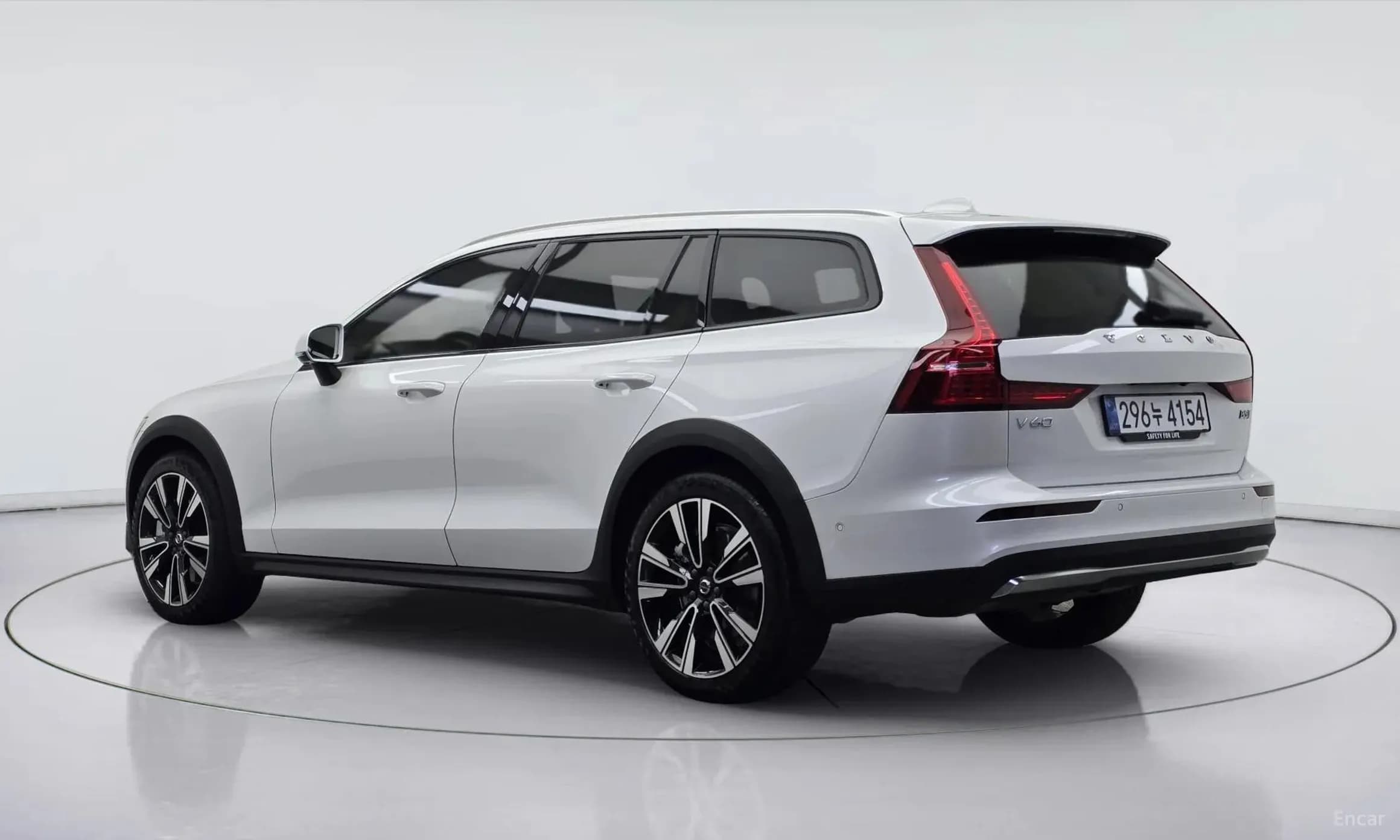 V60 Cross-Country 2nd Generation