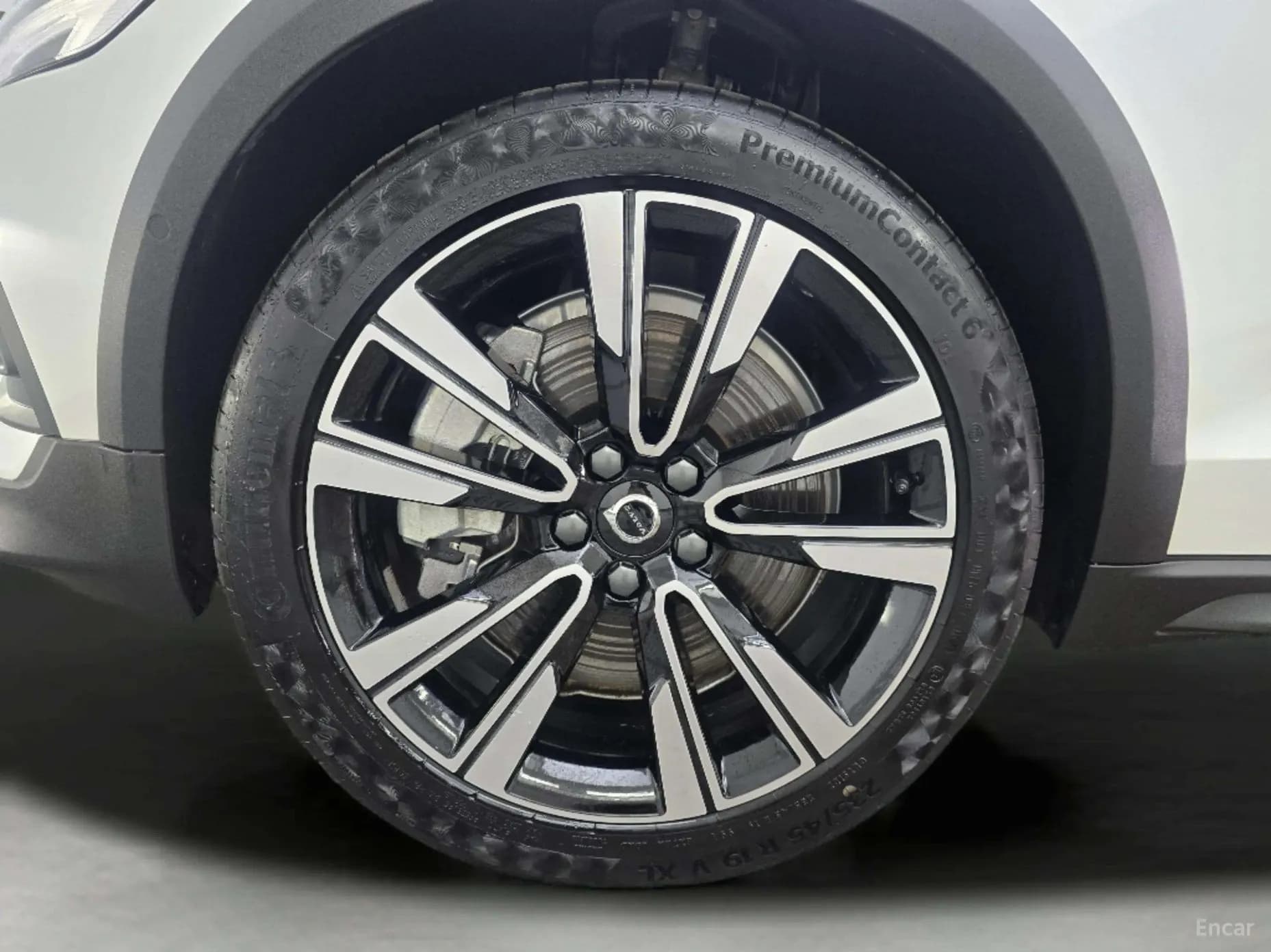 V60 Cross-Country 2nd Generation