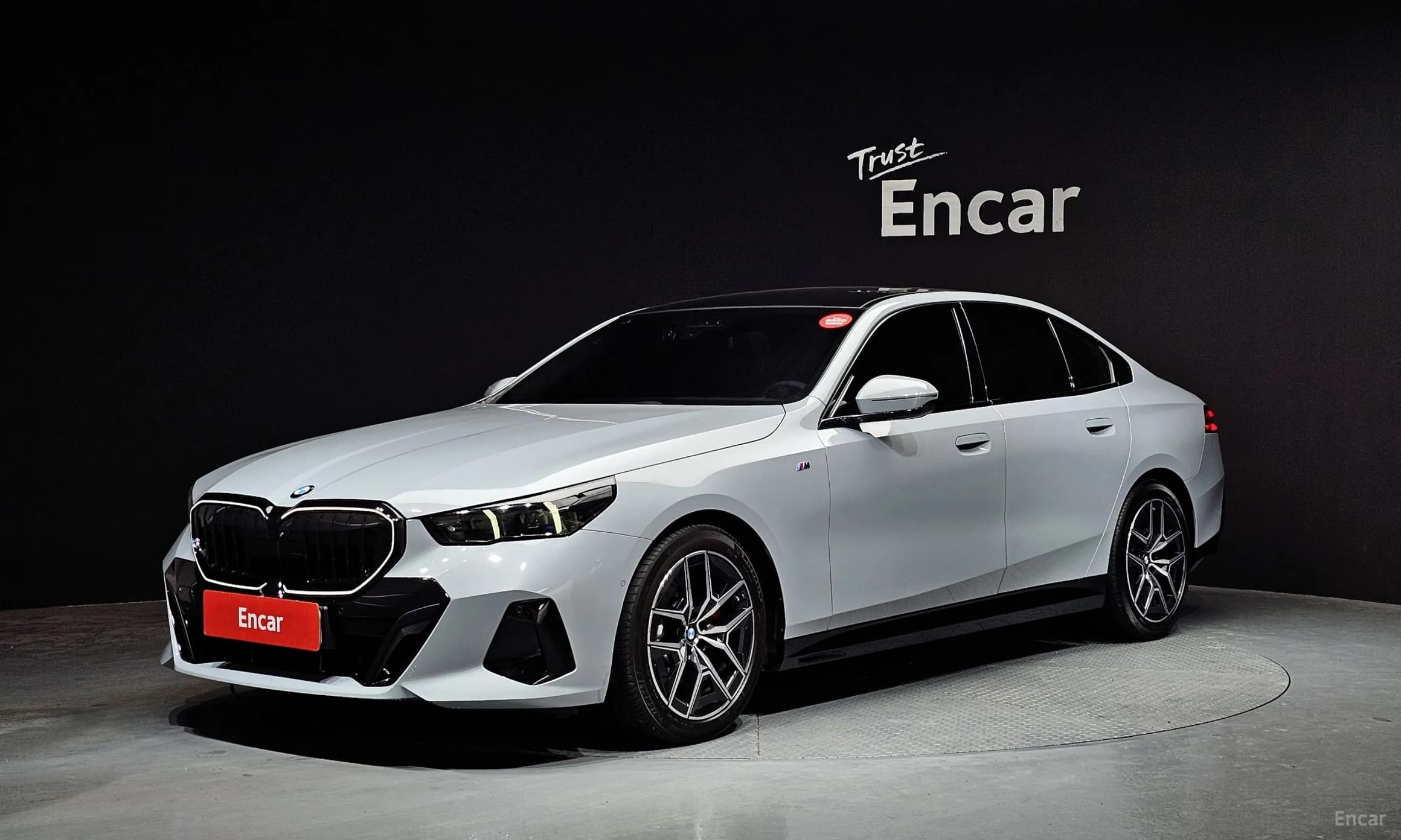 5 Series (G60)