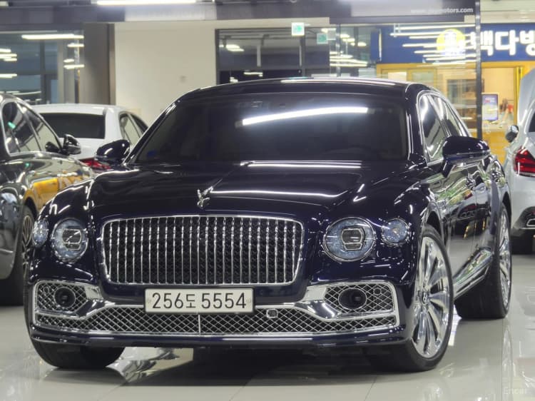 Flying Spur 3rd Generation