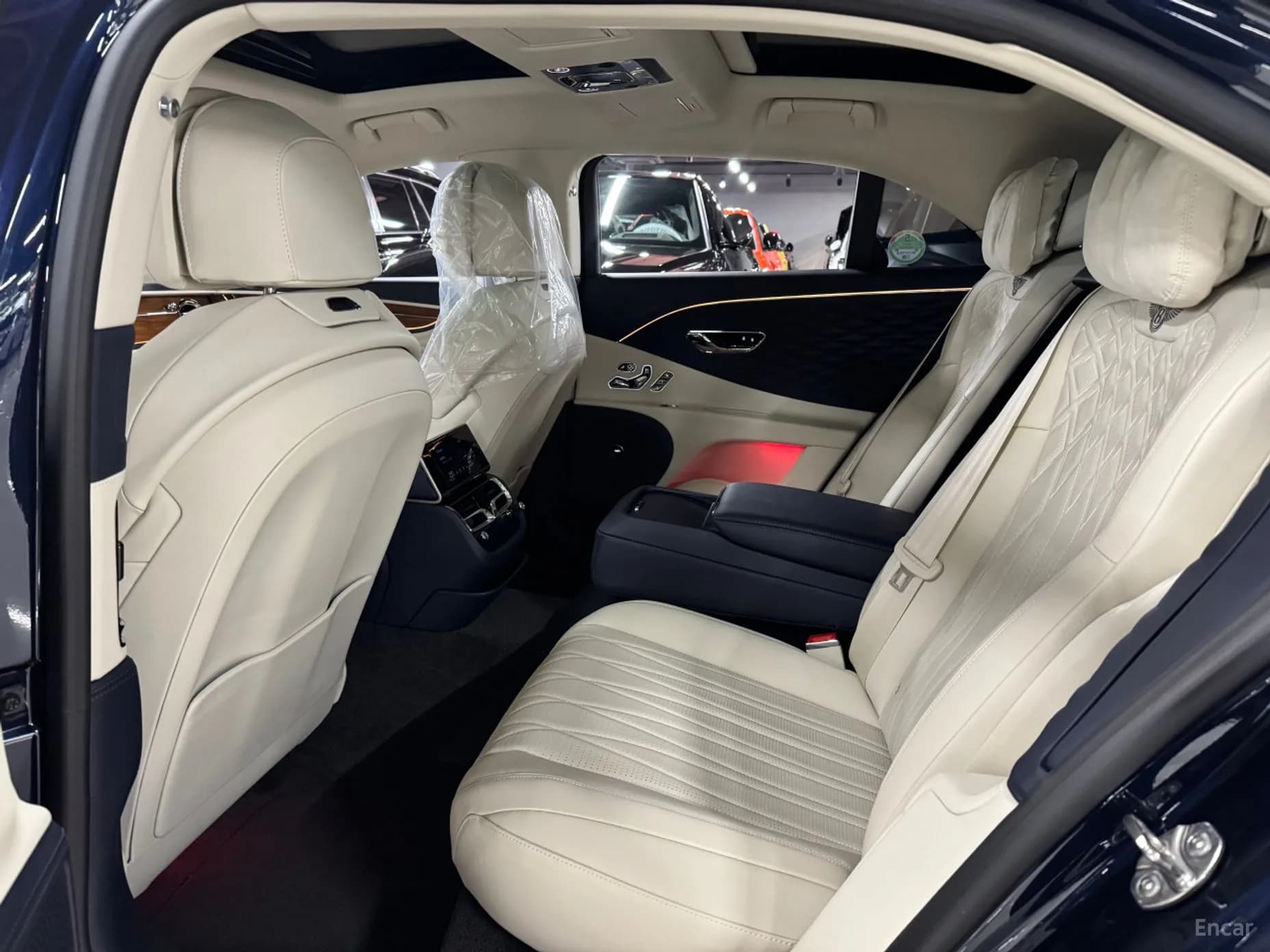 Flying Spur 3rd Generation