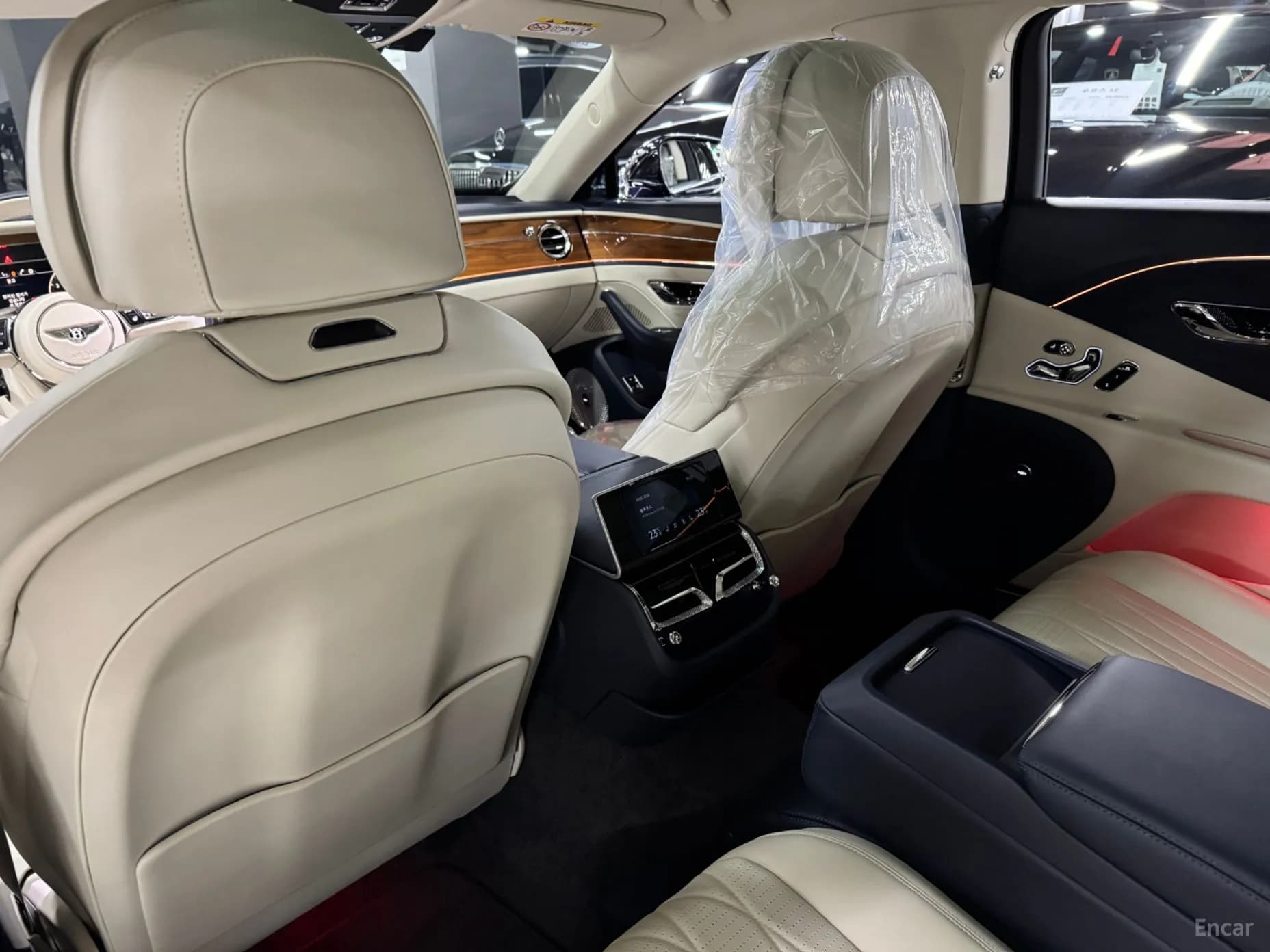 Flying Spur 3rd Generation