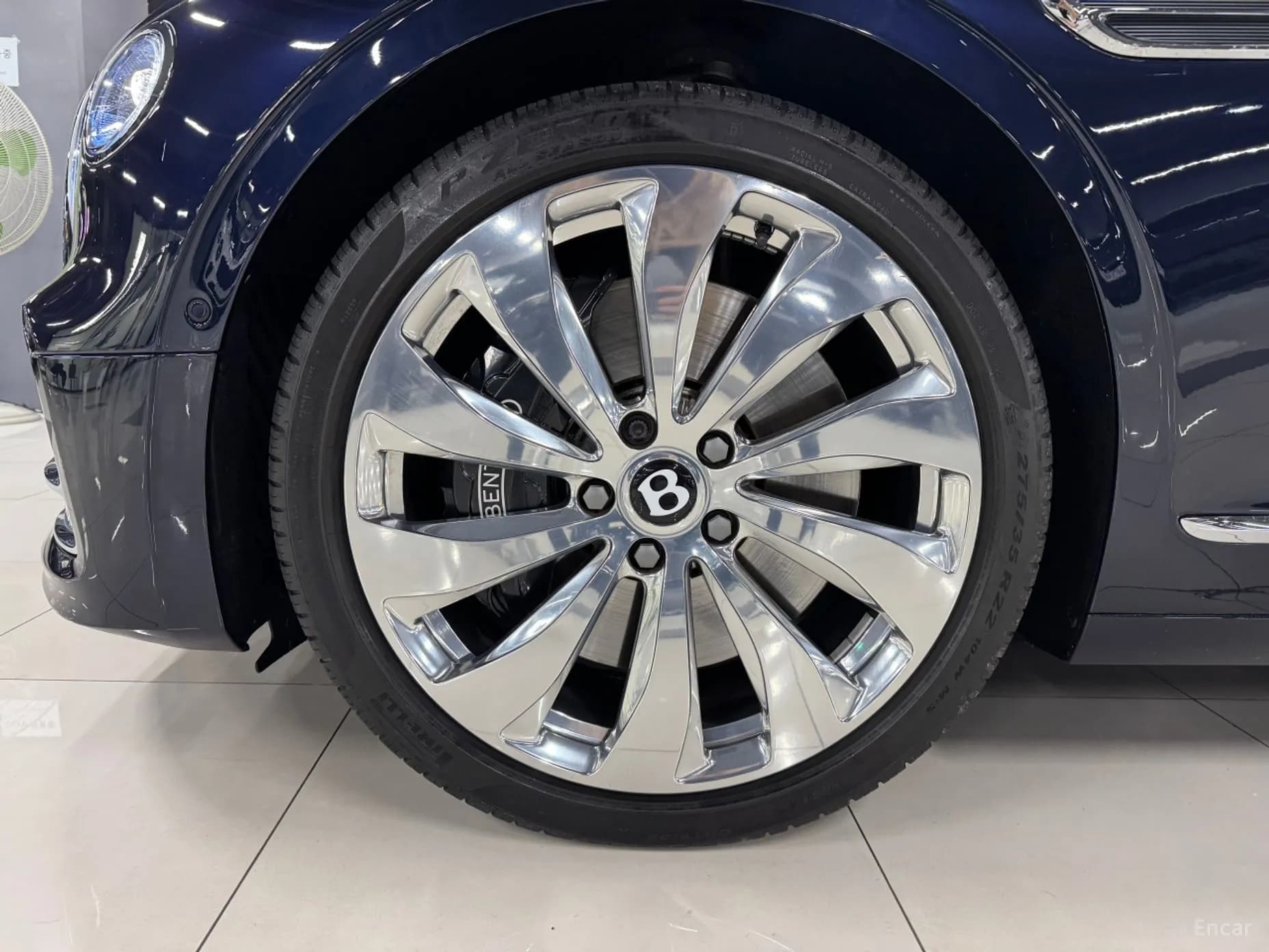 Flying Spur 3rd Generation