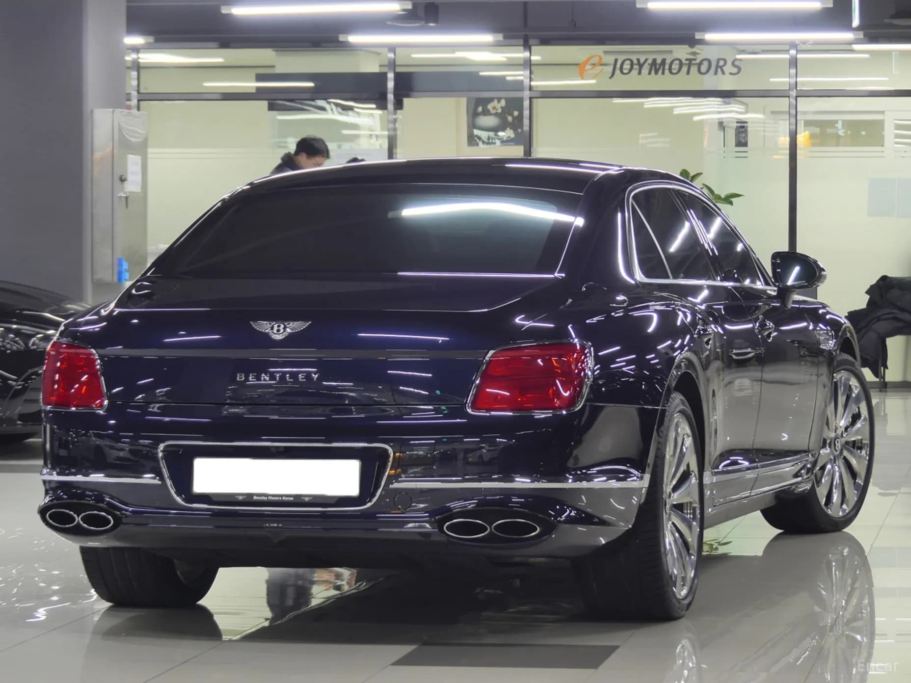 Flying Spur 3rd Generation