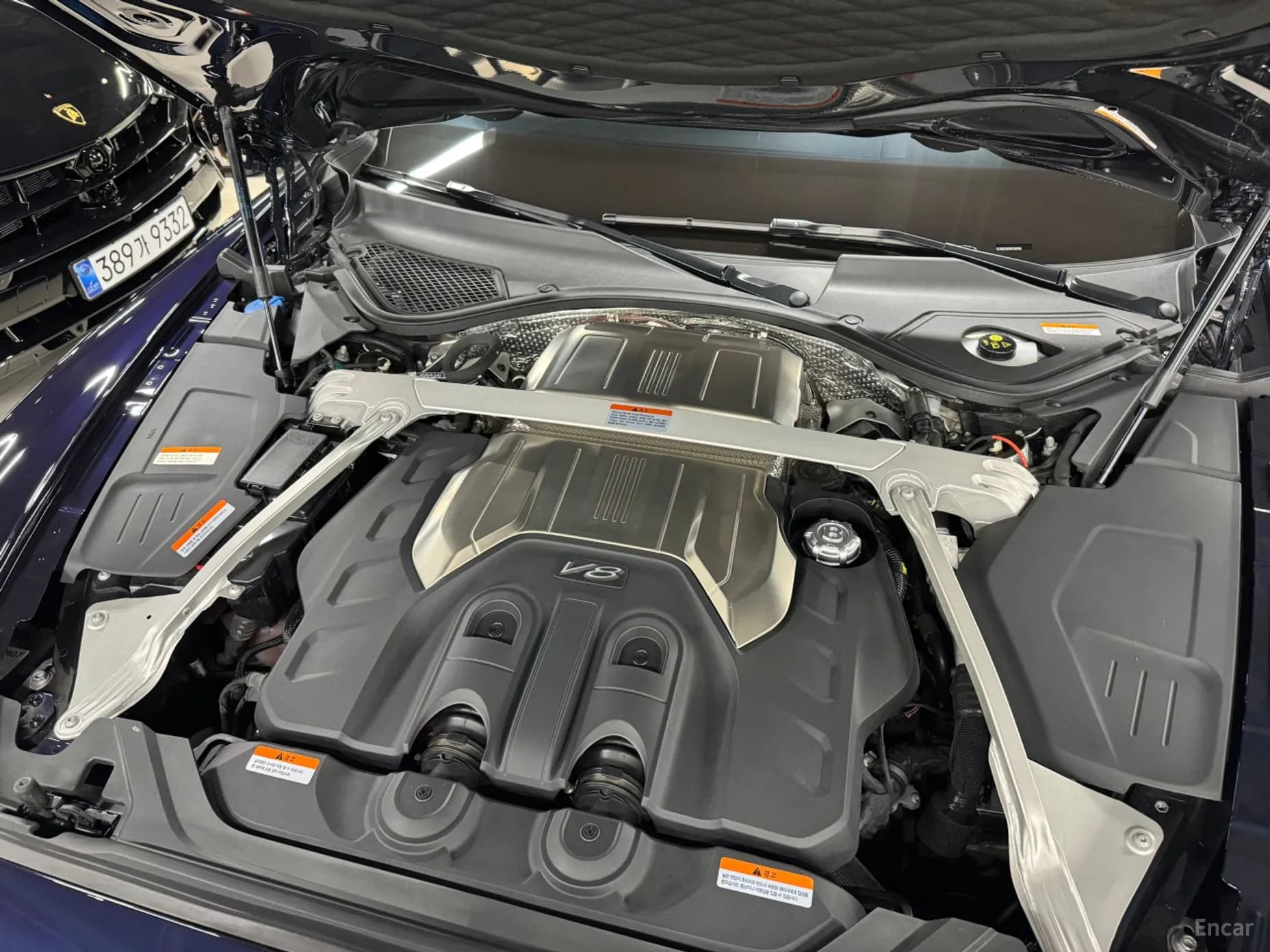 Flying Spur 3rd Generation