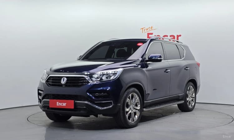 G4 Rexton