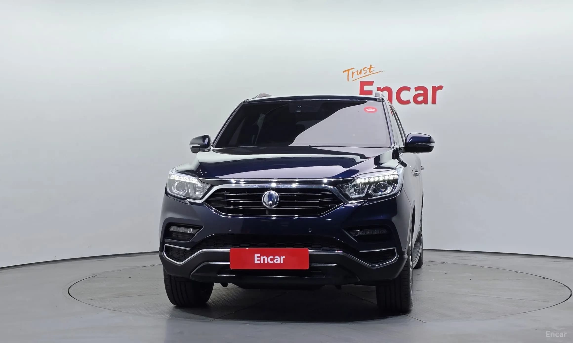 G4 Rexton