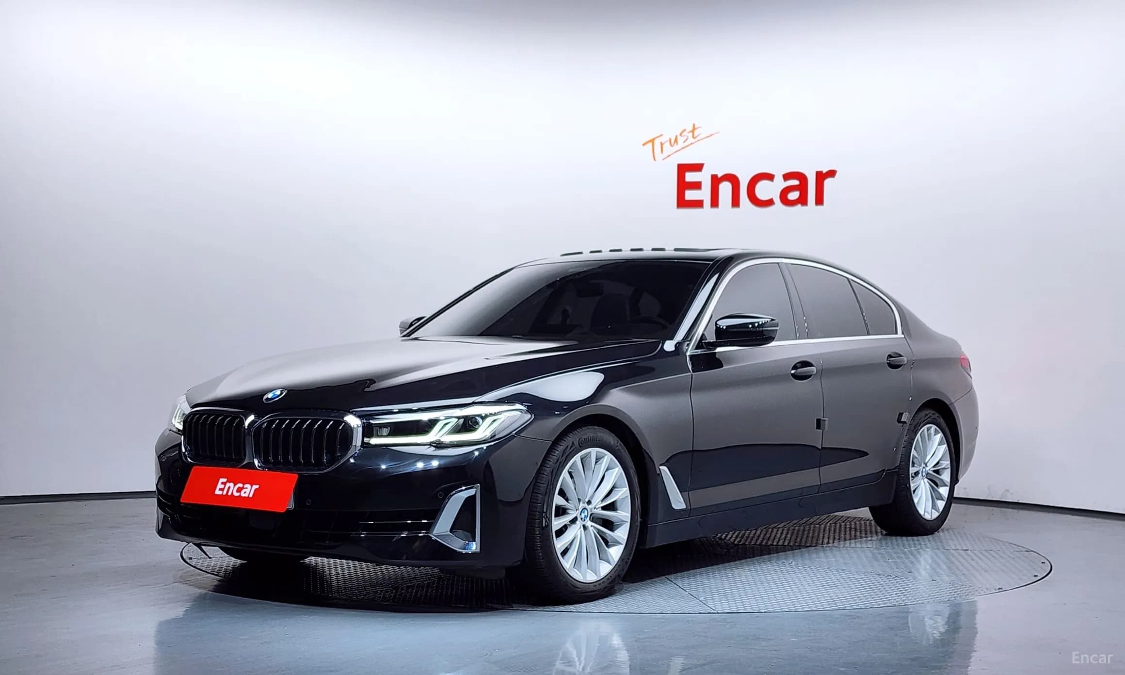 5 Series (G30)