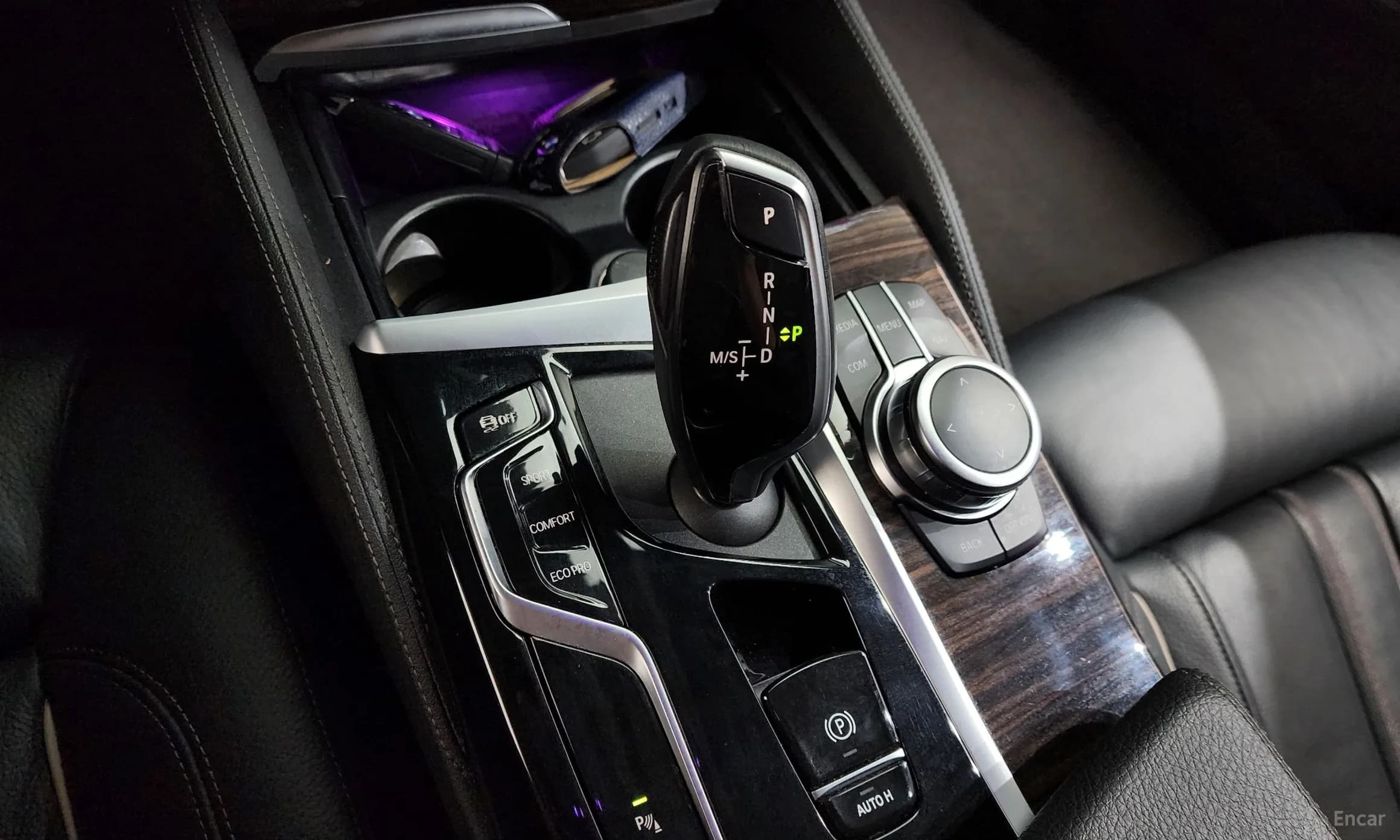 5 Series (G30)