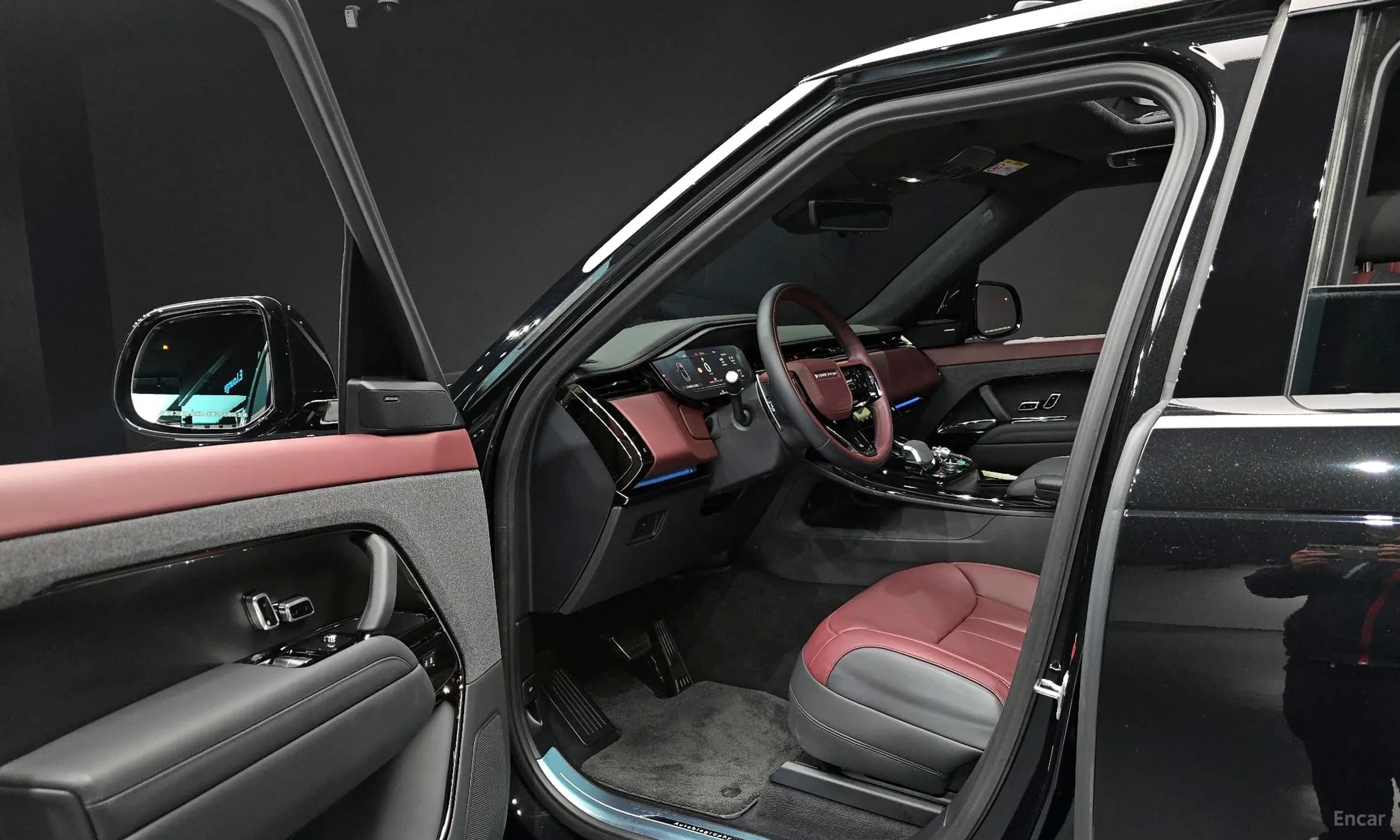 Range Rover Sport 3rd Generation