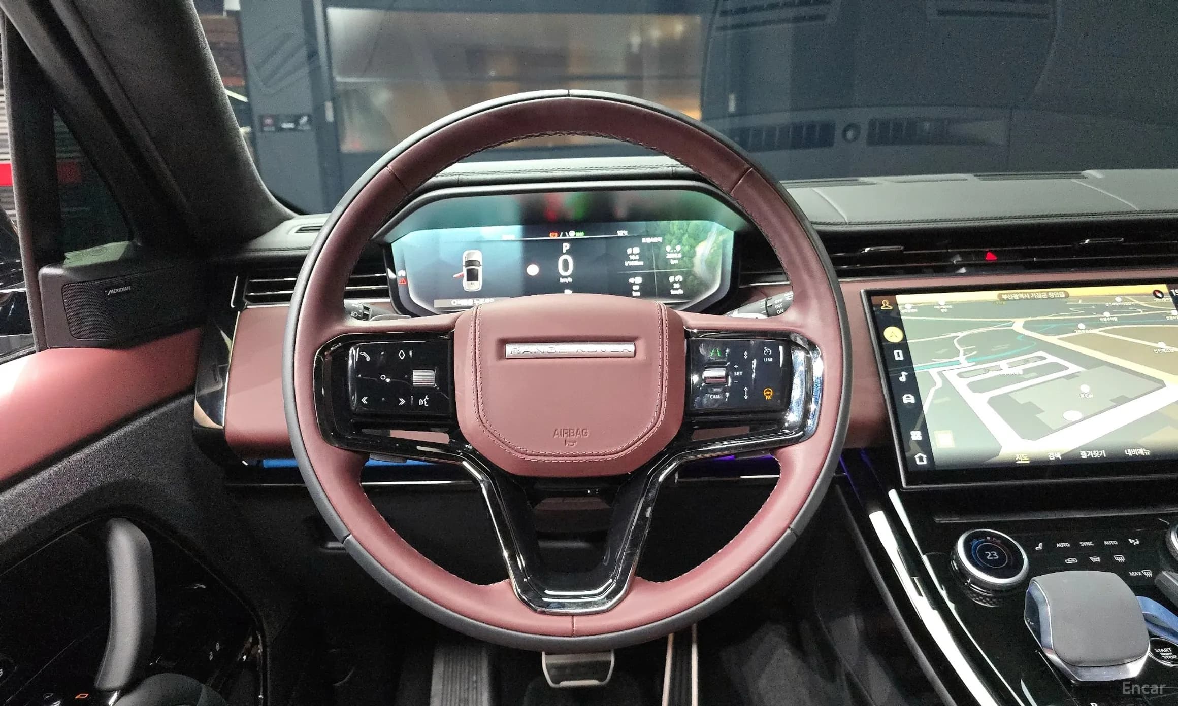 Range Rover Sport 3rd Generation