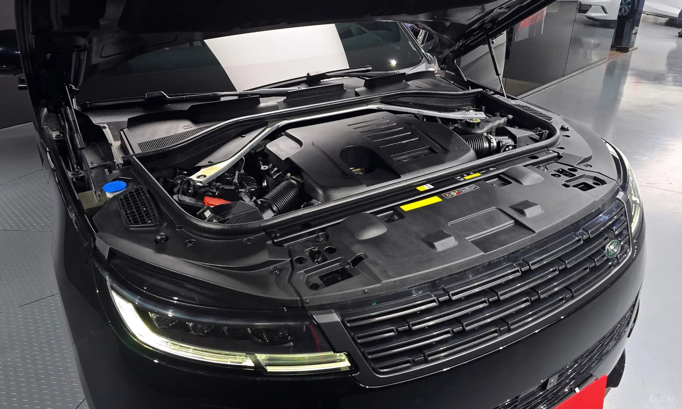 Range Rover Sport 3rd Generation