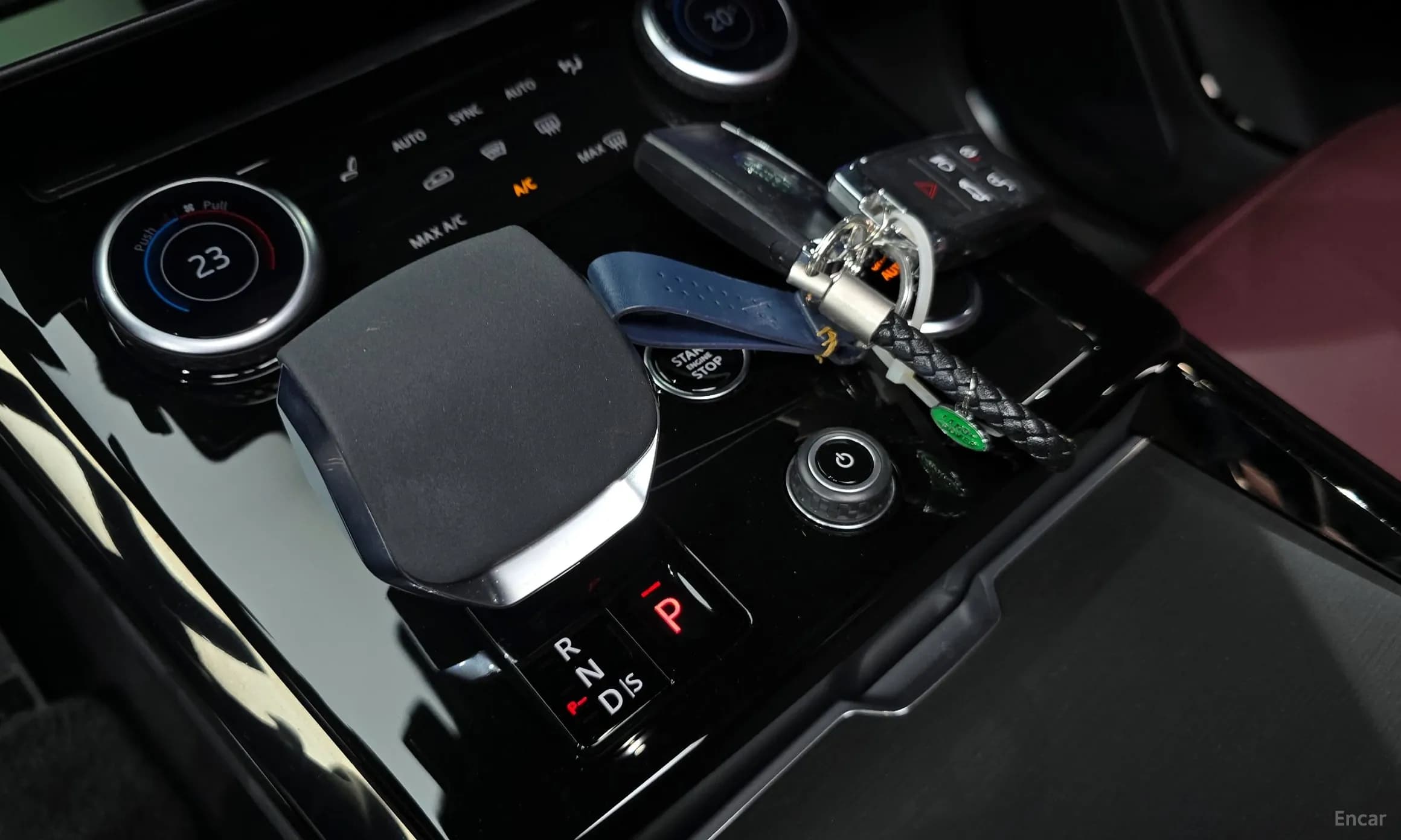 Range Rover Sport 3rd Generation