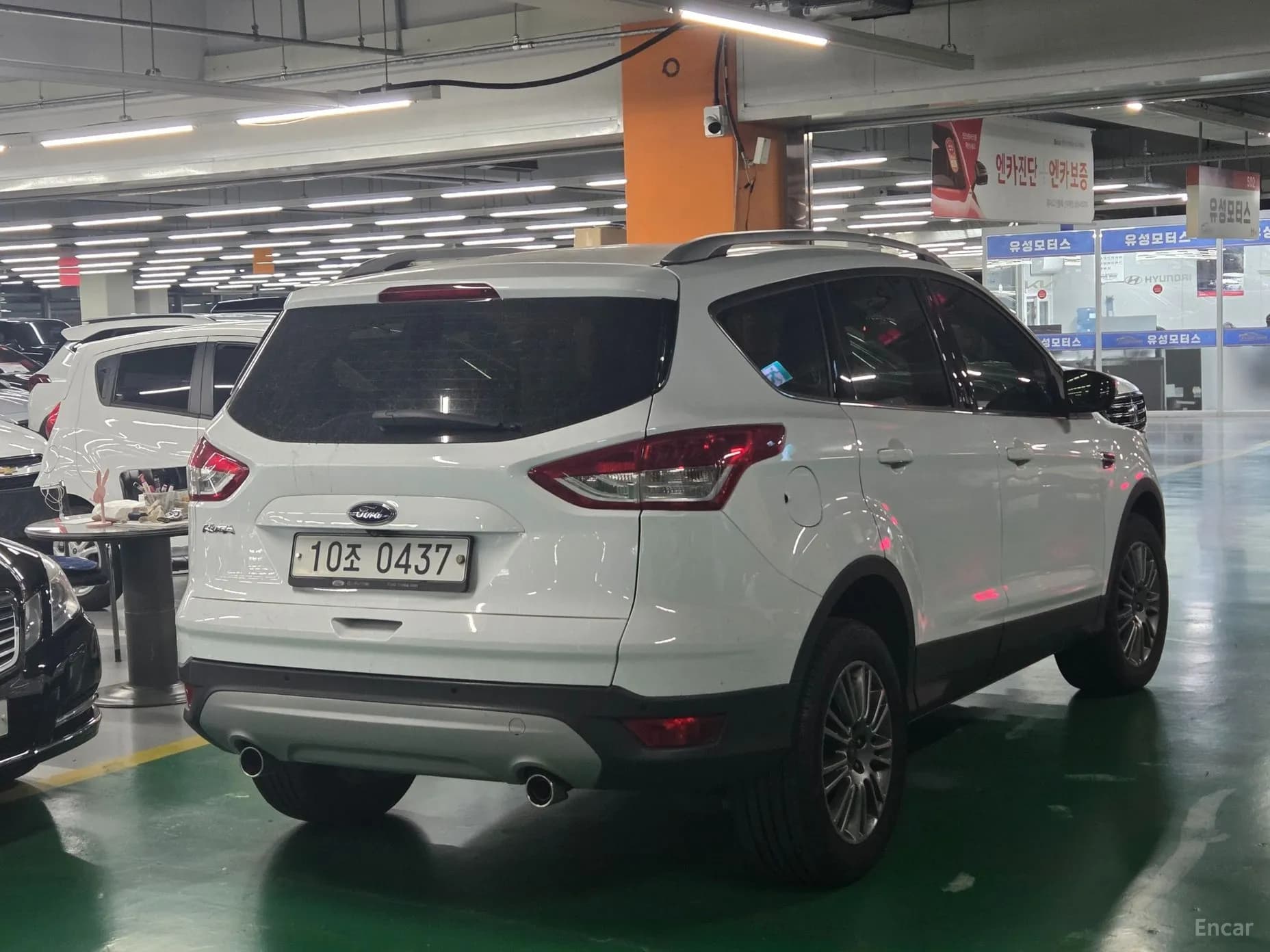 Cougar 2nd Generation