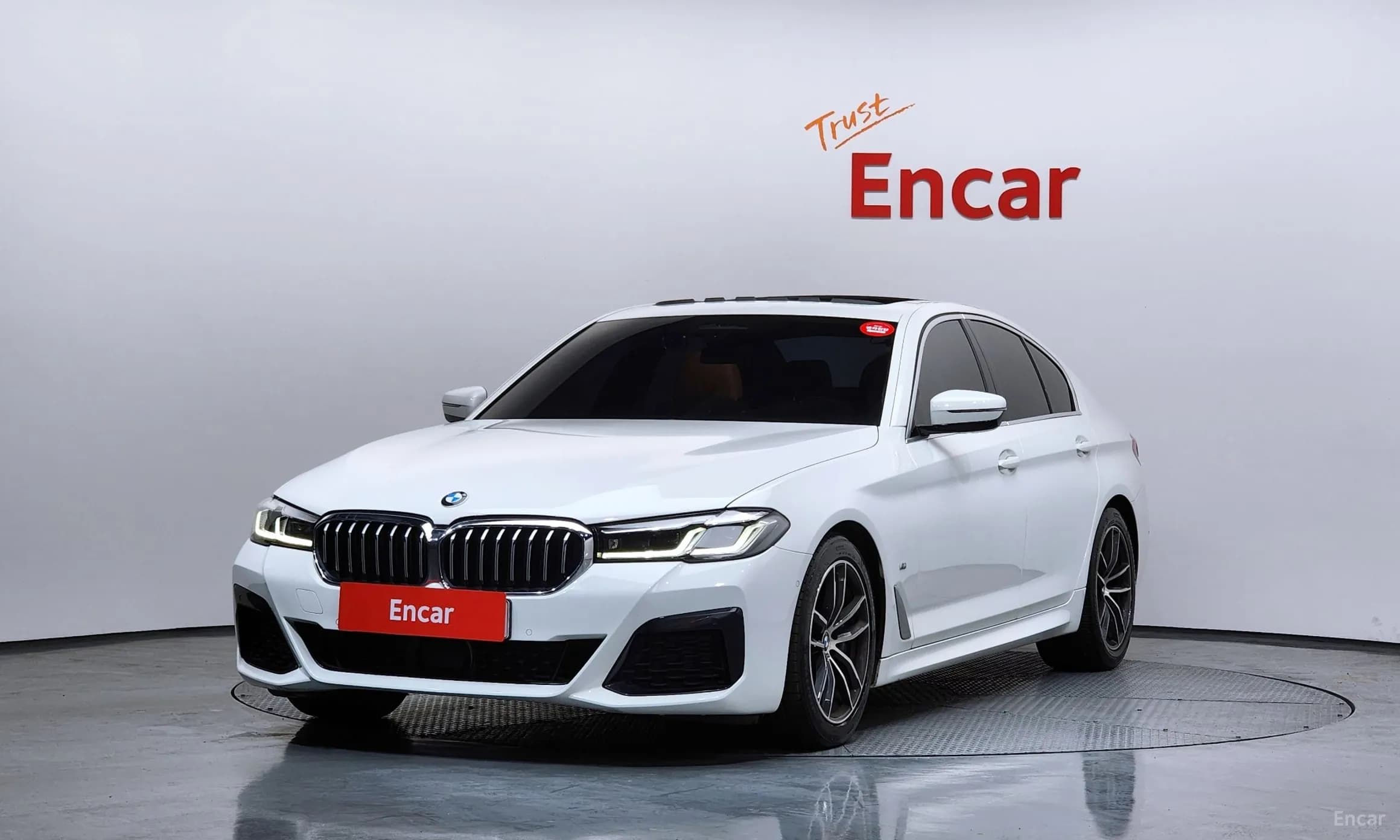 5 Series (G30)