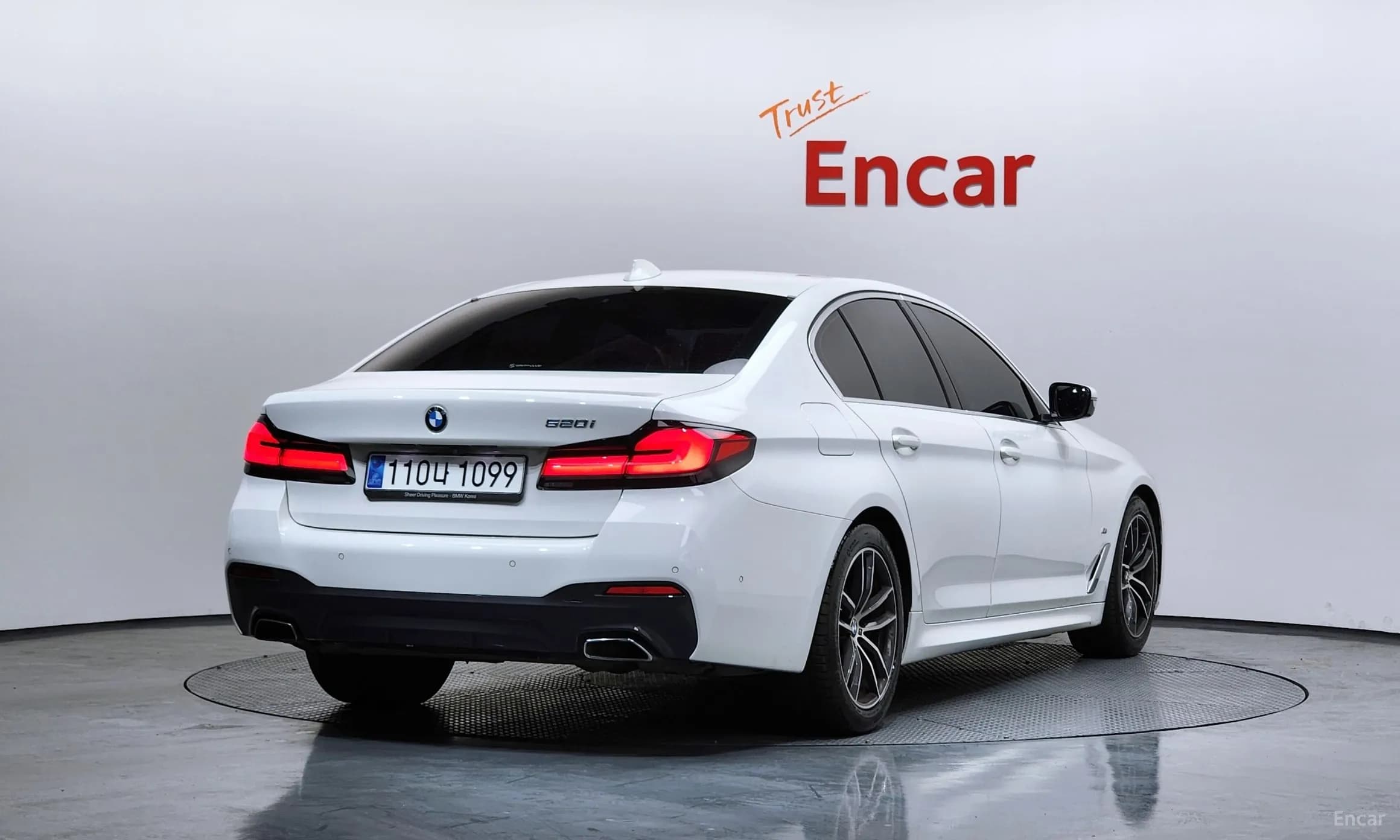 5 Series (G30)
